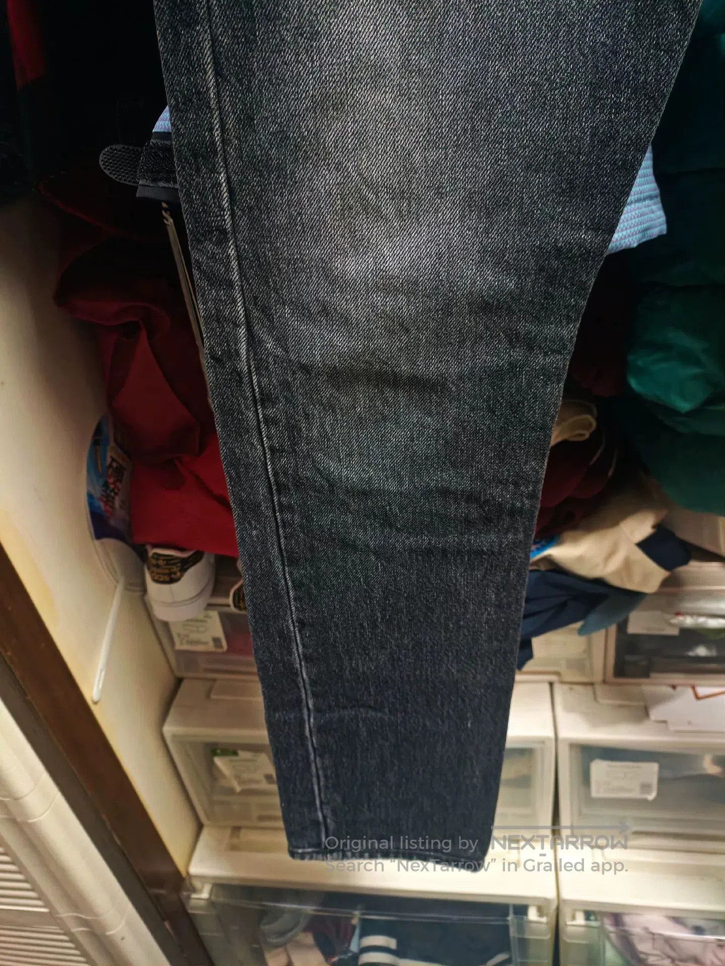 Saint Laurent Paris Saint Laurent SLP YSL Jeans Size 28. Size US 28 / EU 44 - 4 Thumbnail