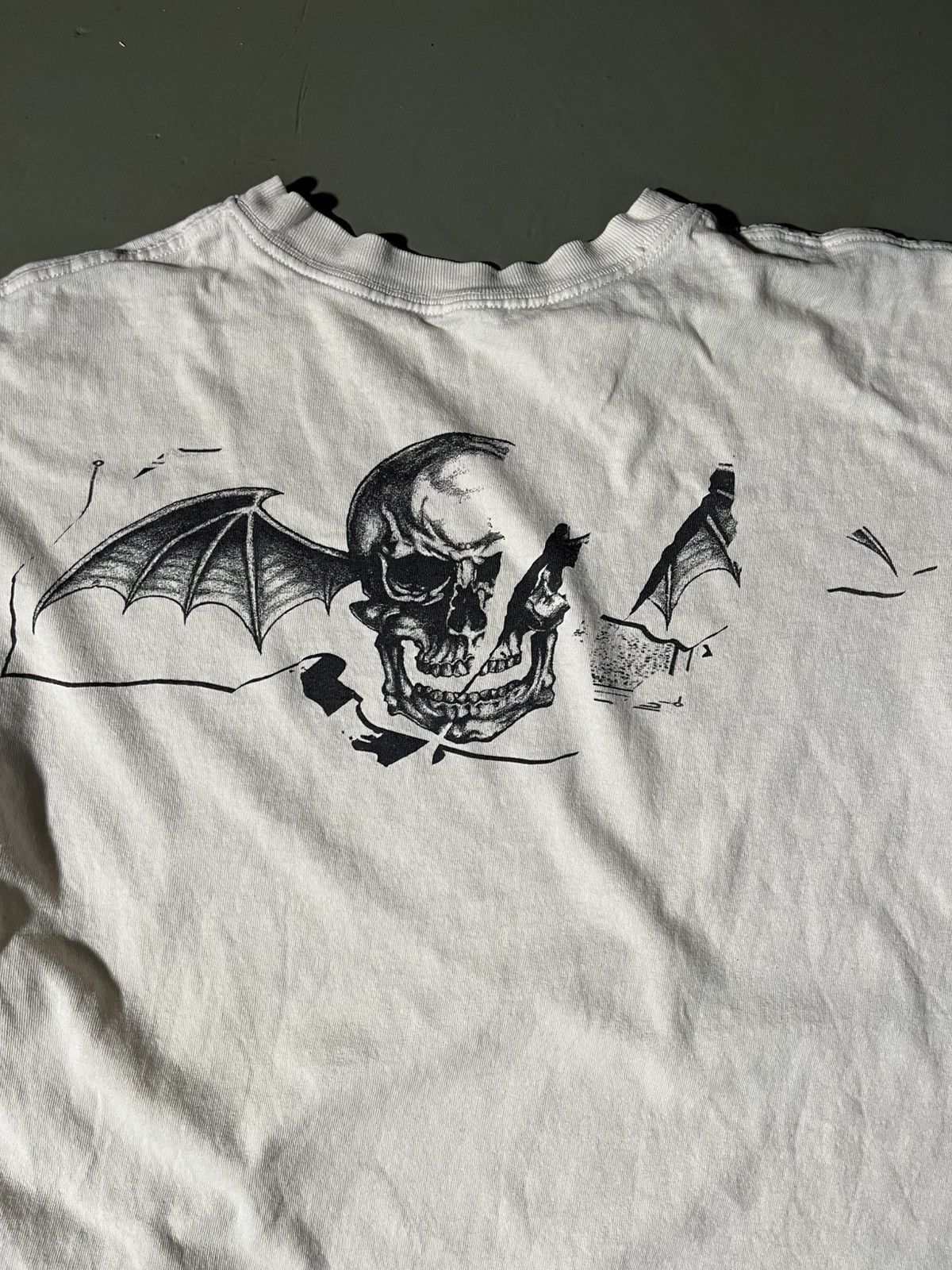 Other 2000s Era Avenged Sevenfold T-shirt Size US M / EU 48-50 / 2 - 5 Thumbnail