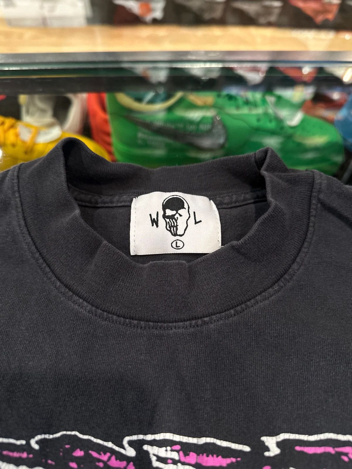 Warren Lotas Warren Lotas October Tee Size Large Size US L / EU 52-54 / 3 - 2 Thumbnail