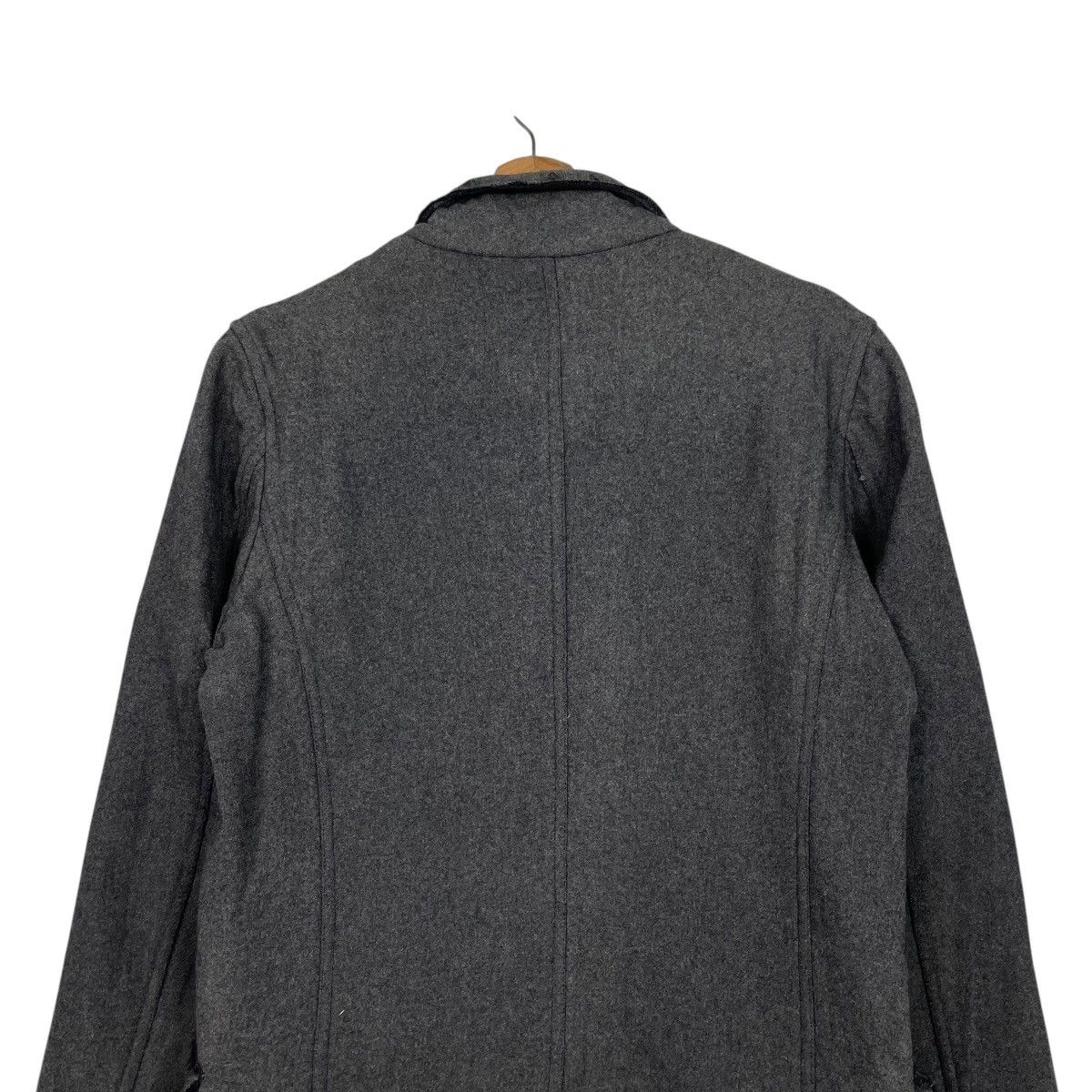 Yasuyuki Ishii Yasuyuki Ishii Long Jacket Size US S / EU 44-46 / 1 - 8 Thumbnail
