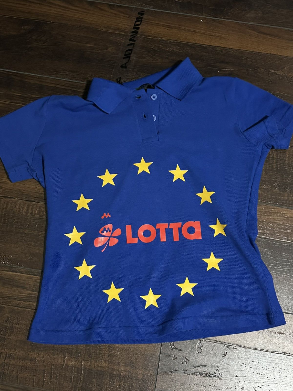 Designer × Mowalola × Streetwear mowaland euro polo | Grailed