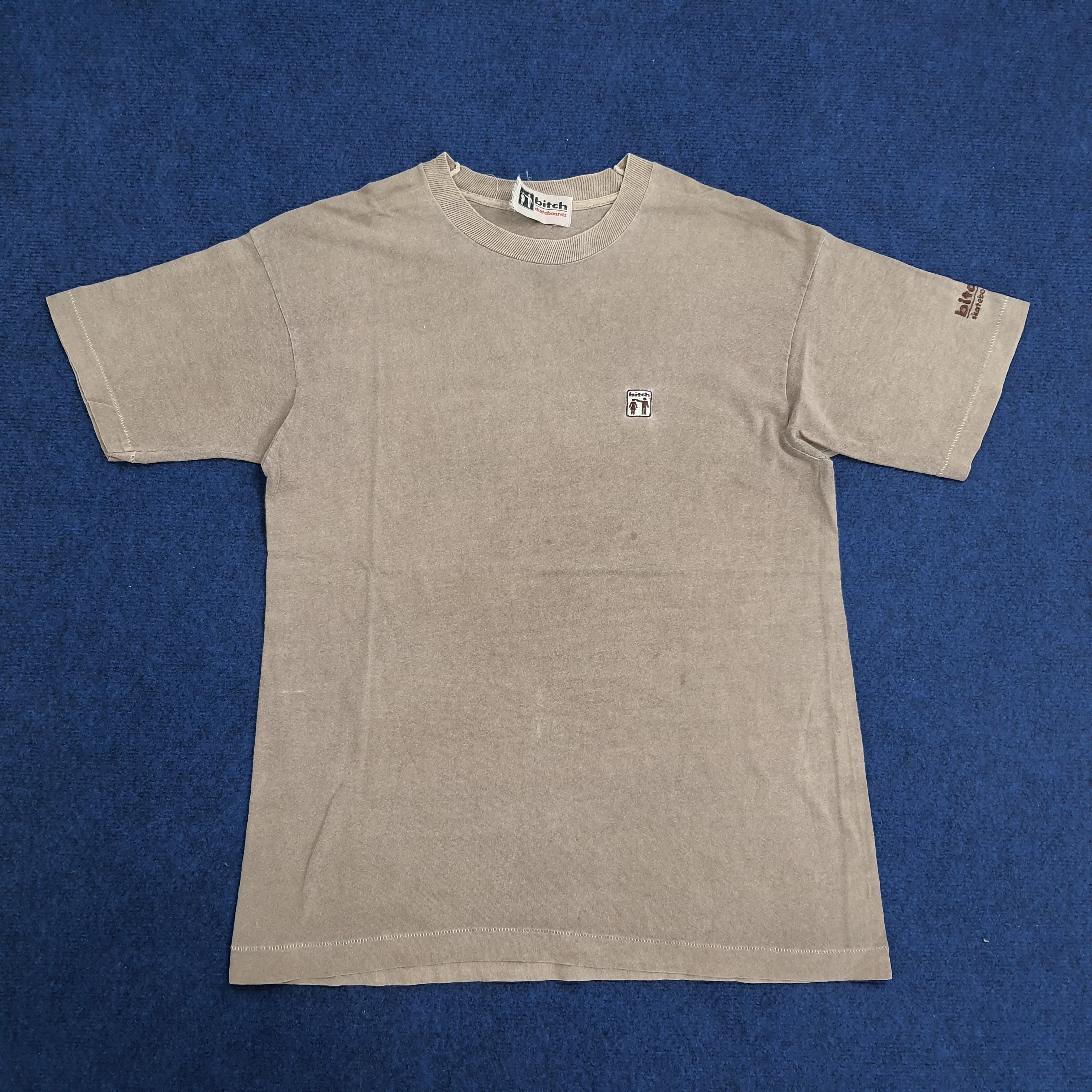 BITCH Skateboards Tshirt