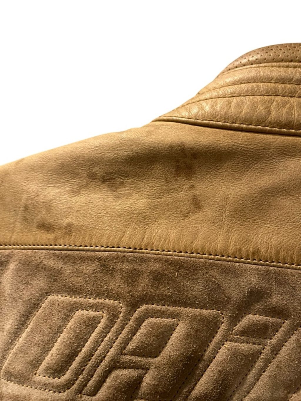 Dainese Dainese Stripes Evo C2 Leather Motorcycle Jacket Size 50 Med Size US M / EU 48-50 / 2 - 17 Thumbnail