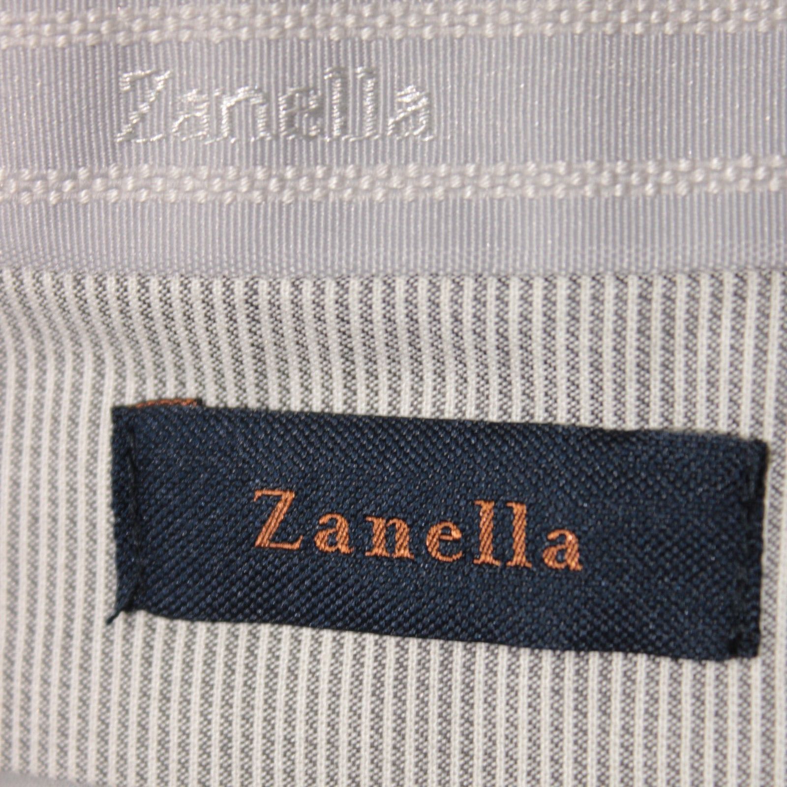 Zanella Zanella New with tags Dress Pants Size 36 US In Gray Size US 36 / EU 52 - 6 Thumbnail