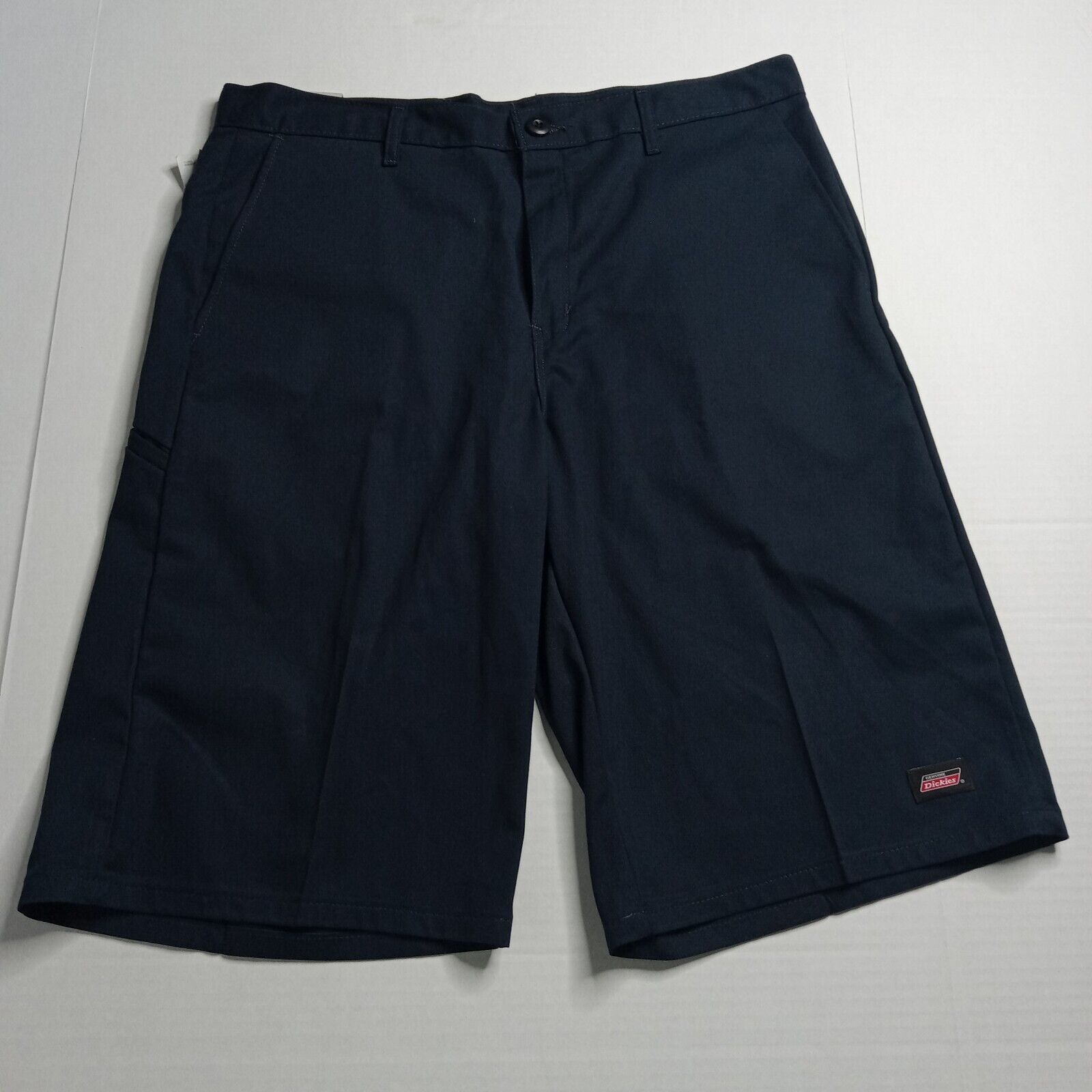 Dickies Dickies Shorts Men's 36 Flex Relaxed Fit 13” Inseam Blue Size US 36 / EU 52 - 1 Thumbnail