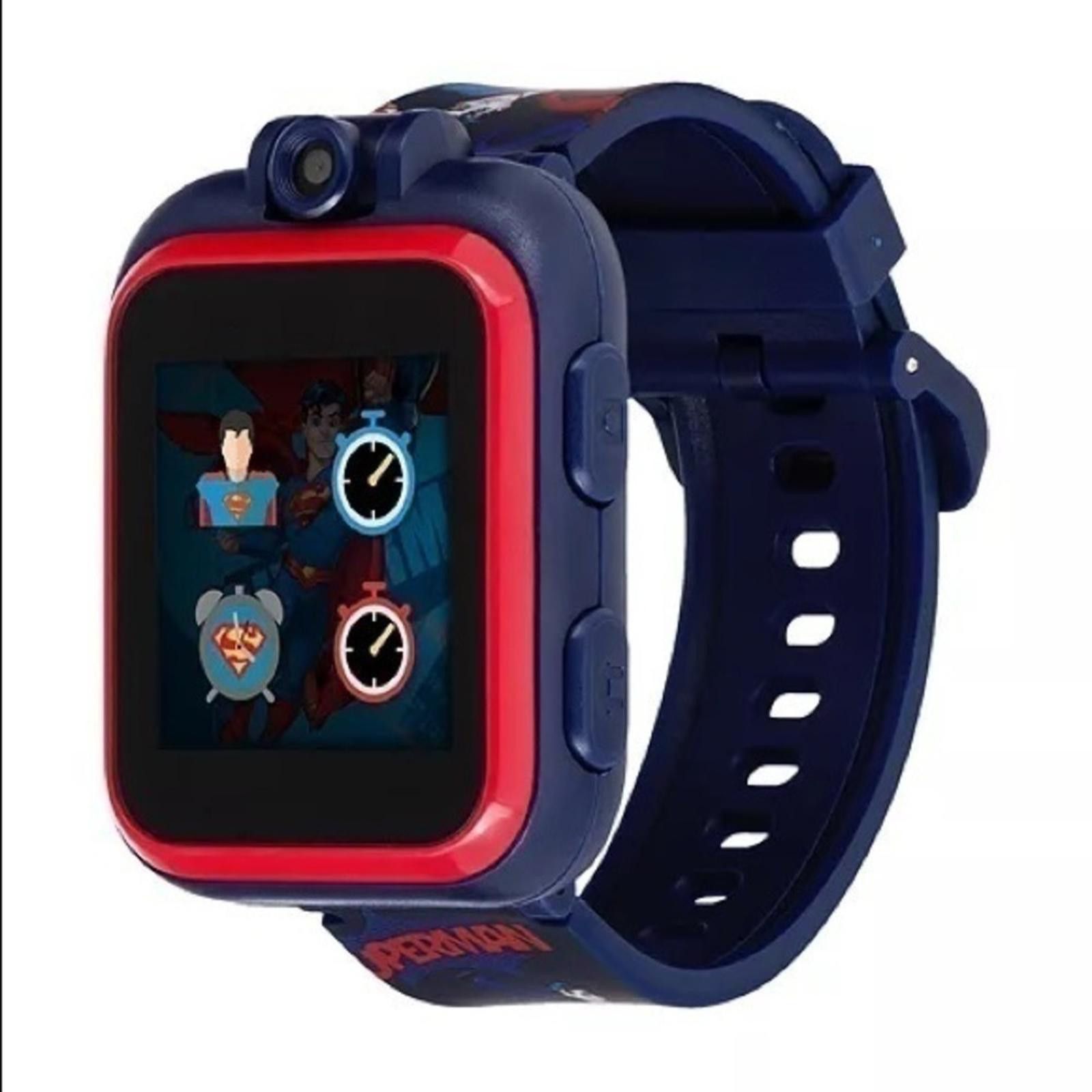 Marvel Comics Marvel Superman X Itouch Smart Watch Size ONE SIZE - 2 Thumbnail
