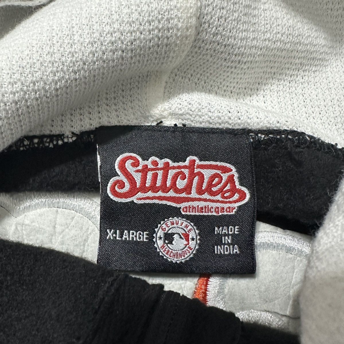 MLB New York Mets hoodie Size US XL / EU 56 / 4 - 4 Thumbnail