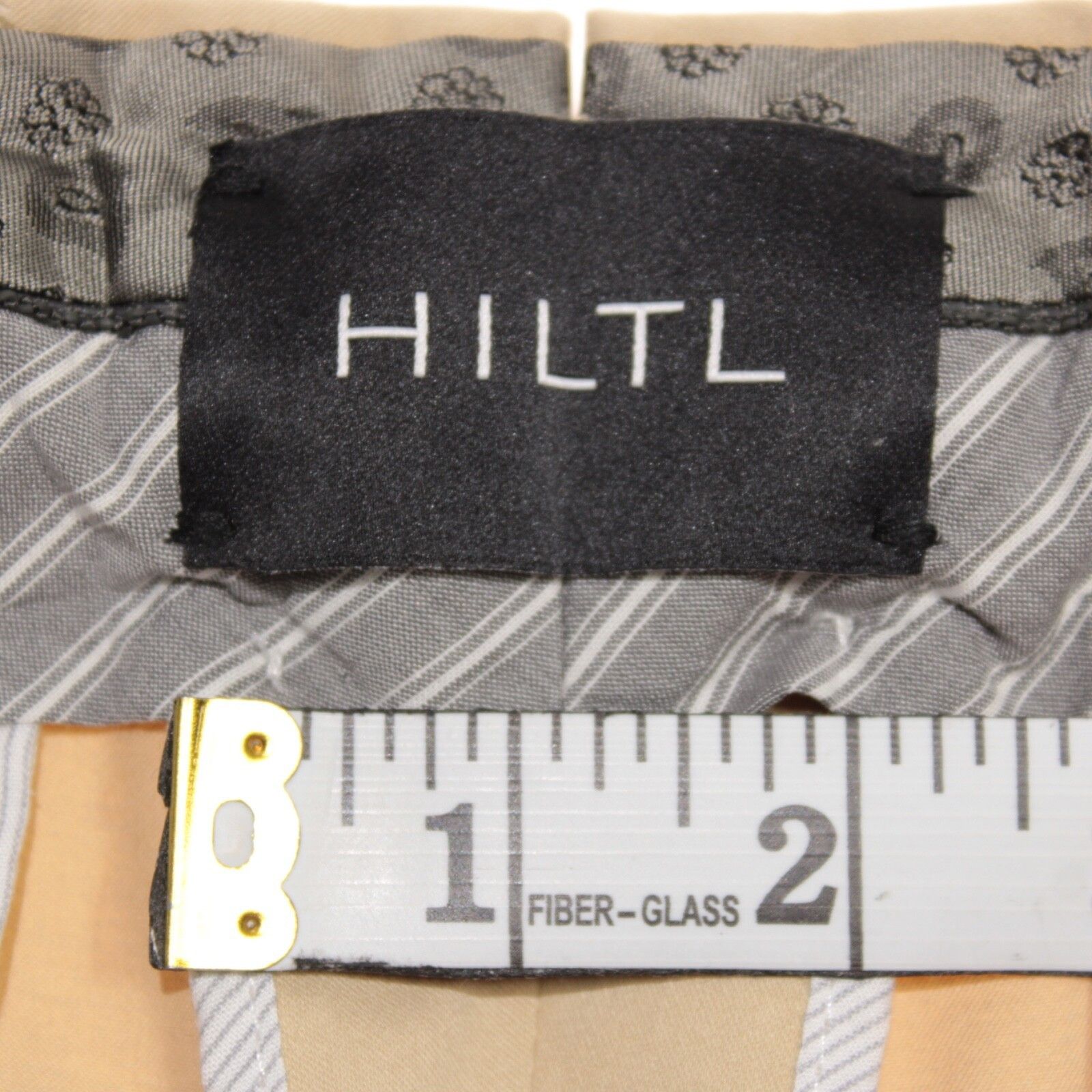 Hiltl Hiltl New with tags Chino Size 32 US In Beige Size US 32 / EU 48 - 4 Thumbnail