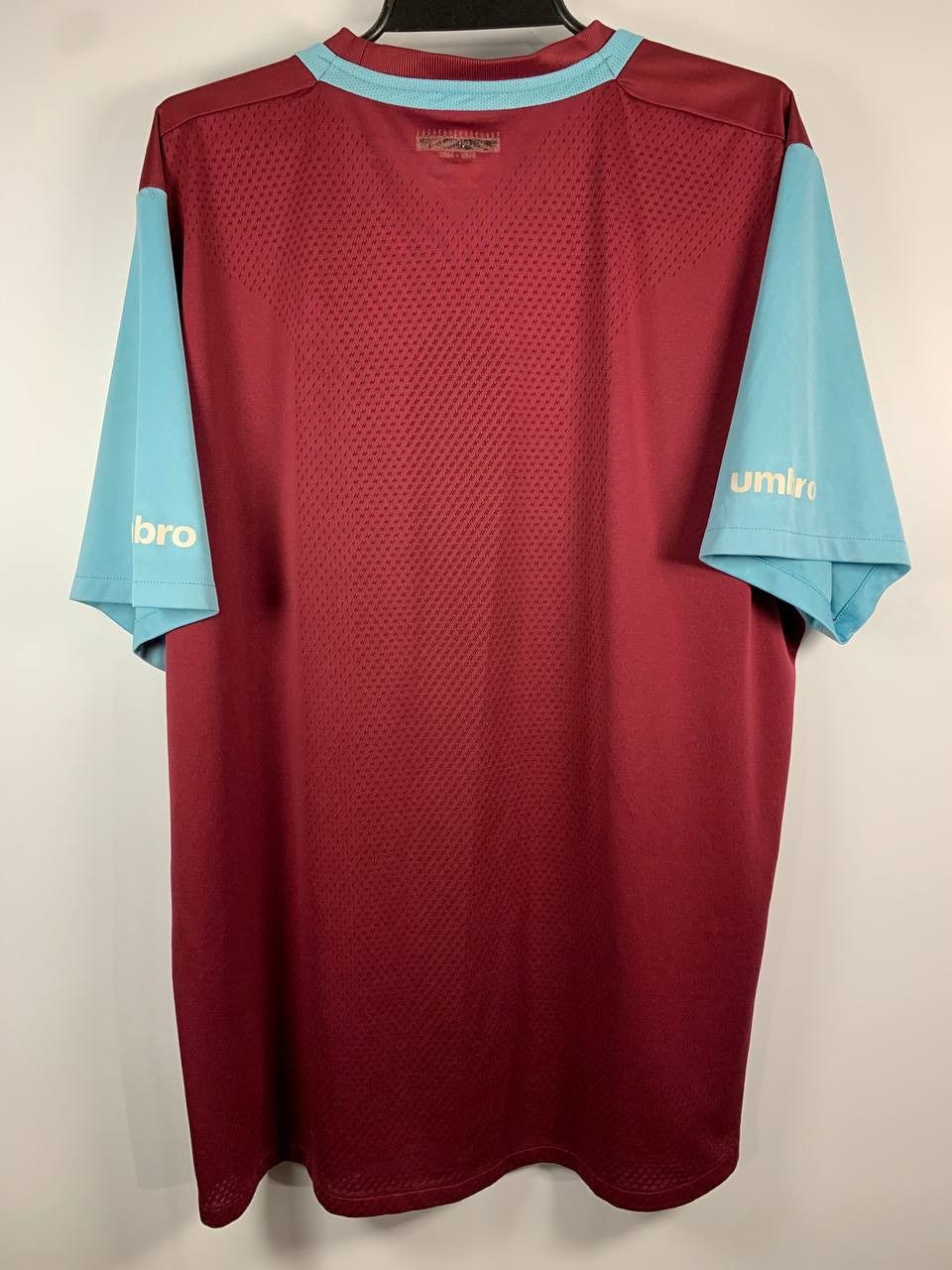 Umbro West Ham United | WHU | Umbro | Betway | Tshirt Size US XL / EU 56 / 4 - 12 Thumbnail