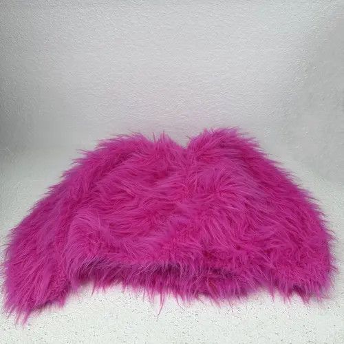 Handmade × Japanese Brand Rabbit Long Ear Wool Hat Size ONE SIZE - 4 Thumbnail