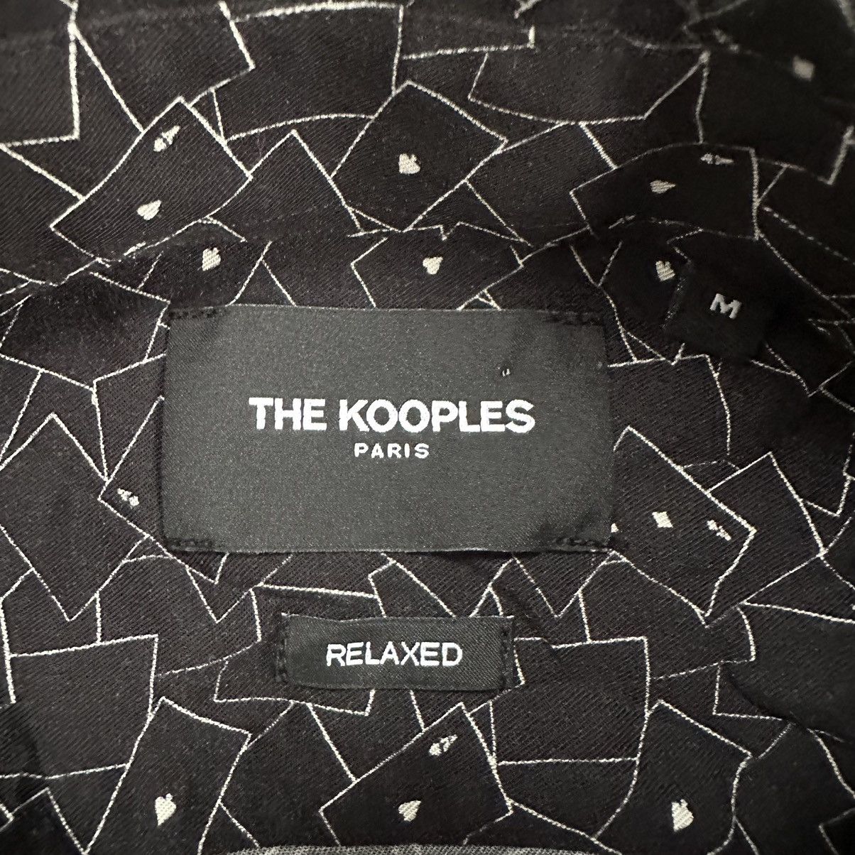 The Kooples Kooples Floral Print Shirt Size US M / EU 48-50 / 2 - 8 Thumbnail