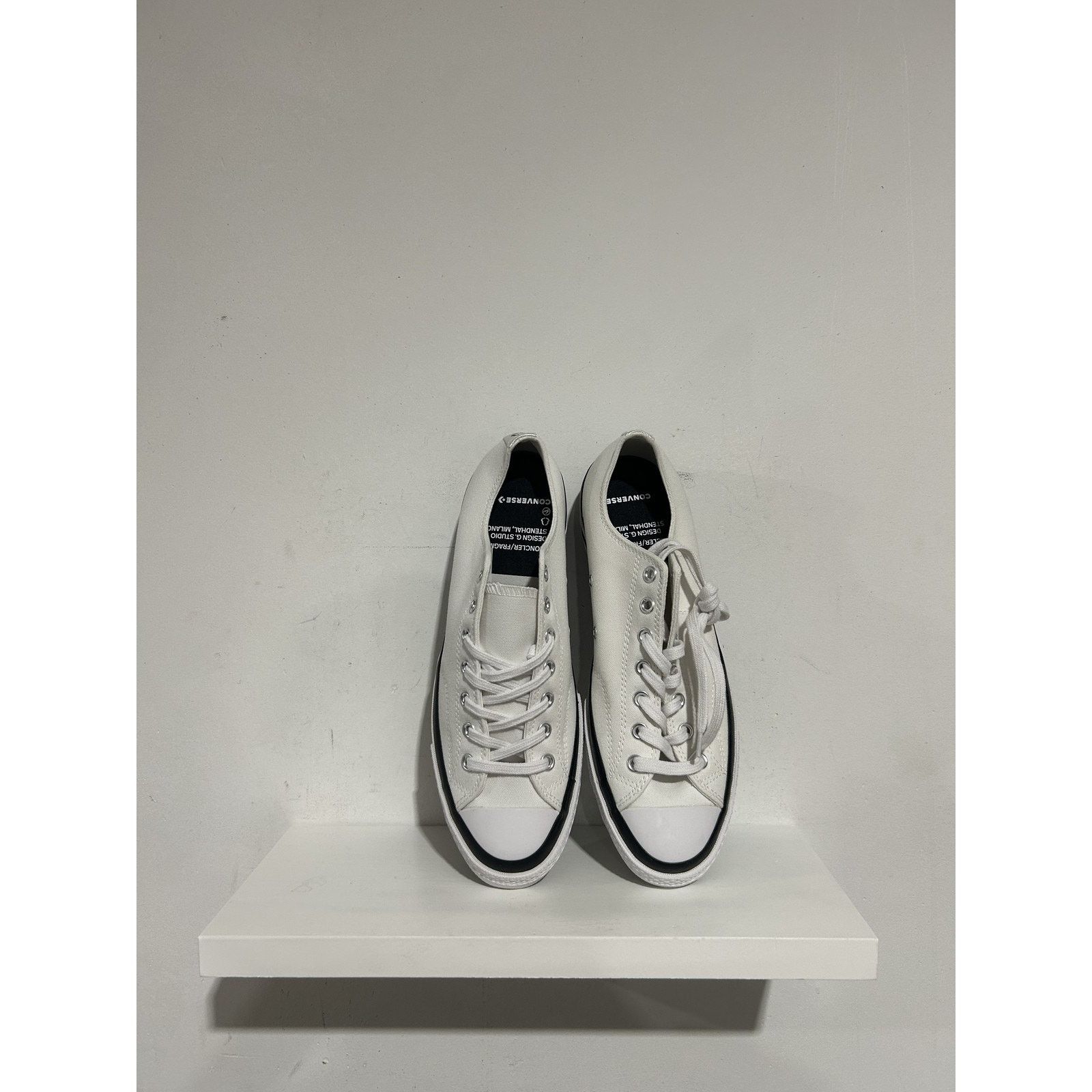Converse CONVERSE LOW FRAGMENT SIZE 10.5 NEW Size US 10.5 / EU 43-44 - 2 Thumbnail