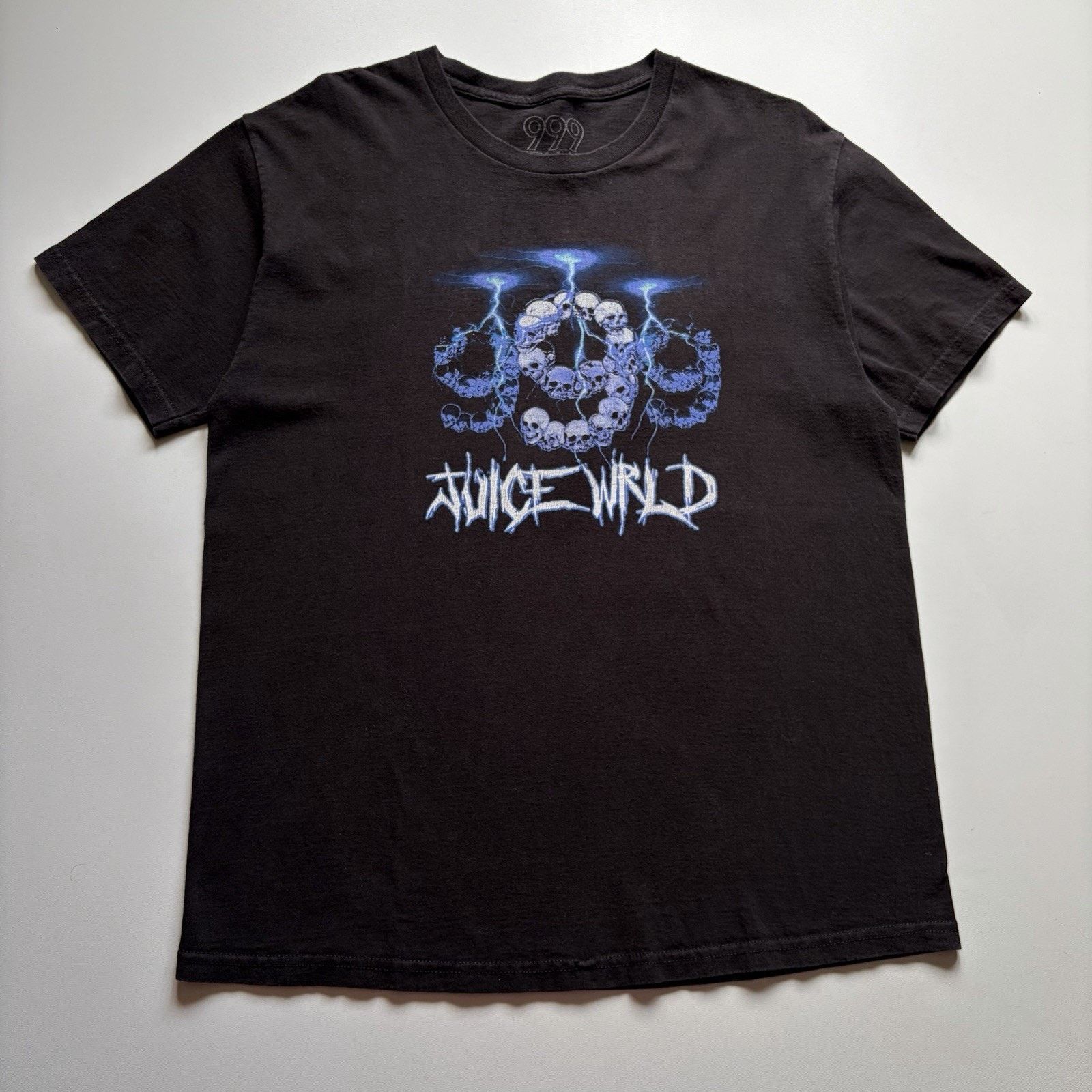 999 Club Juice Wrld Fighting Demons T | Grailed