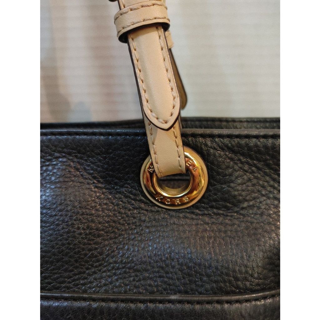 Michael Kors Michael Kors Bedford Tote & Manhatten Wallet Set Size ONE SIZE - 5 Thumbnail