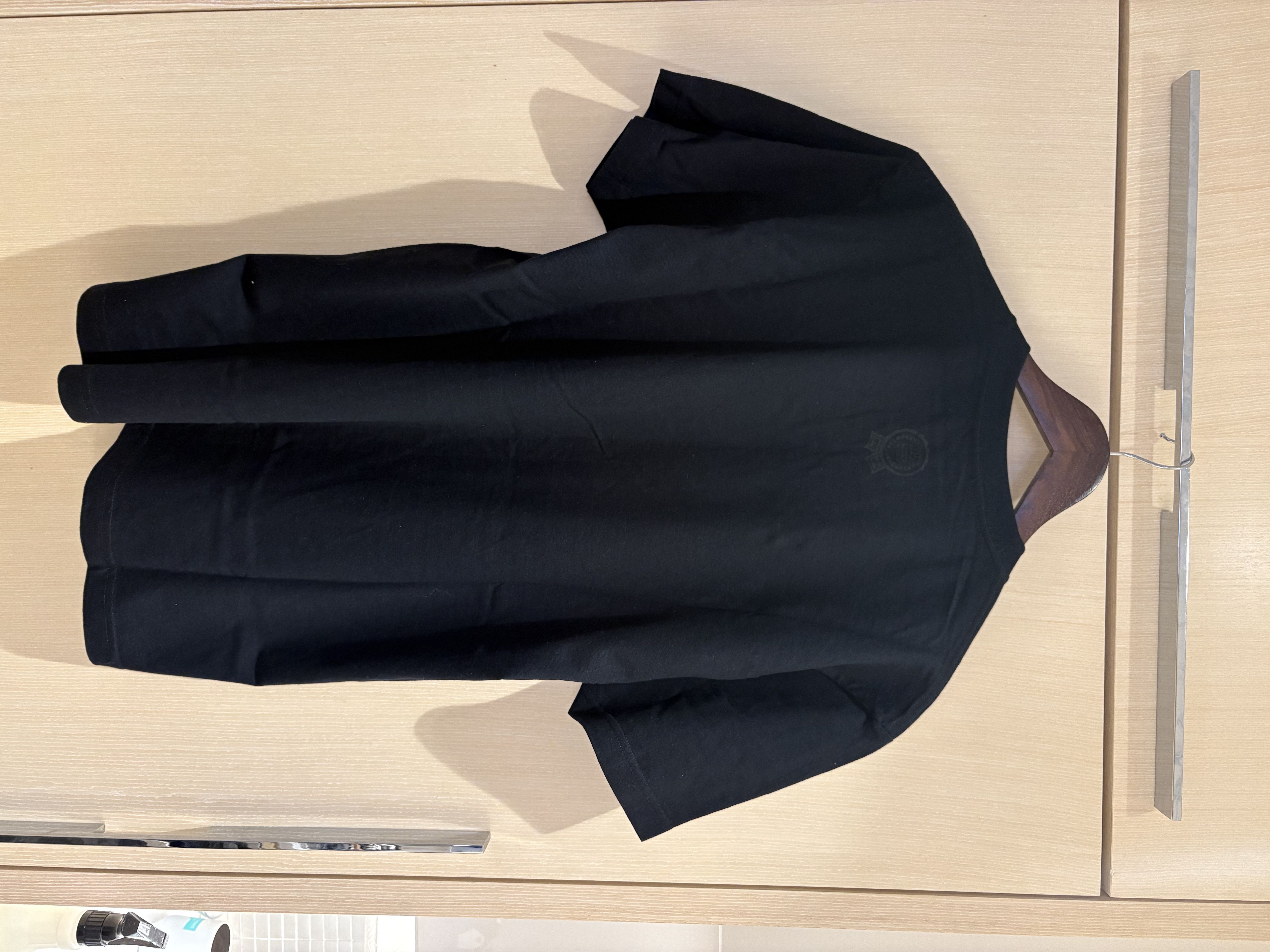 Supreme Supreme 20th Anniversary Box Logo Tee Black SS14 Size US L / EU 52-54 / 3 - 6 Thumbnail
