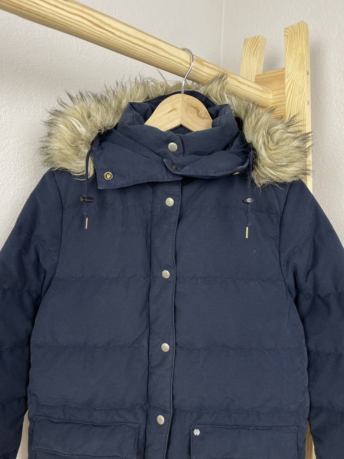 Denim & Supply Ralph Lauren × If Six Was Nine × Le Grande Bleu (L.G.B.) Denim & Supply Ralph Lauren Puffer Parka Size US S / EU 44-46 / 1 - 3 Thumbnail