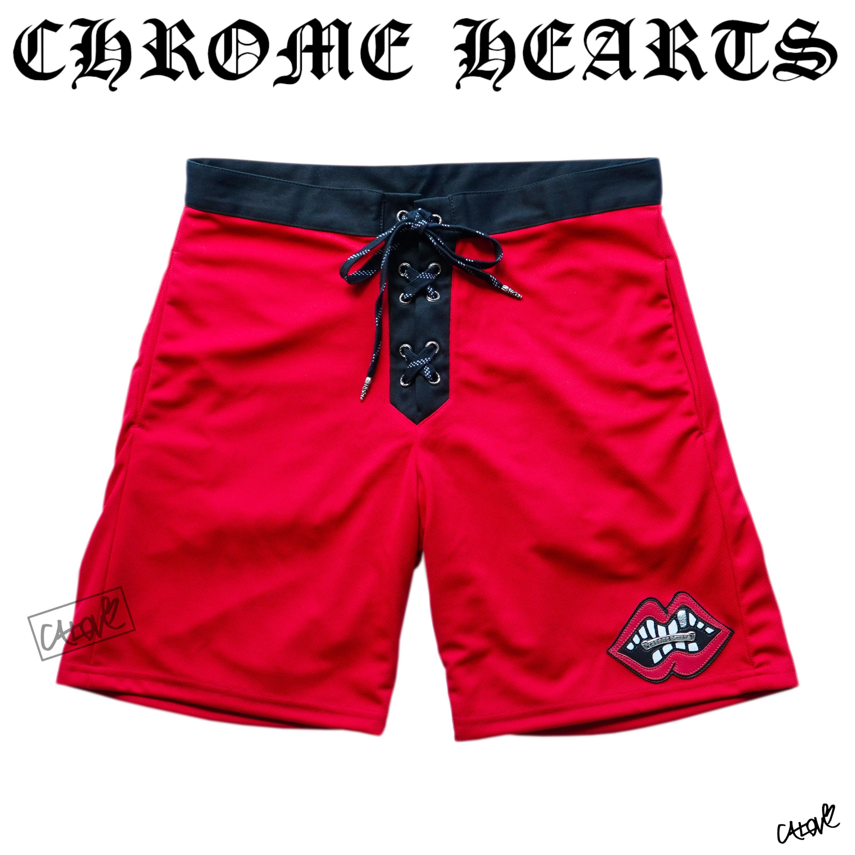 Chrome Hearts Matty Boy Shorts | Grailed
