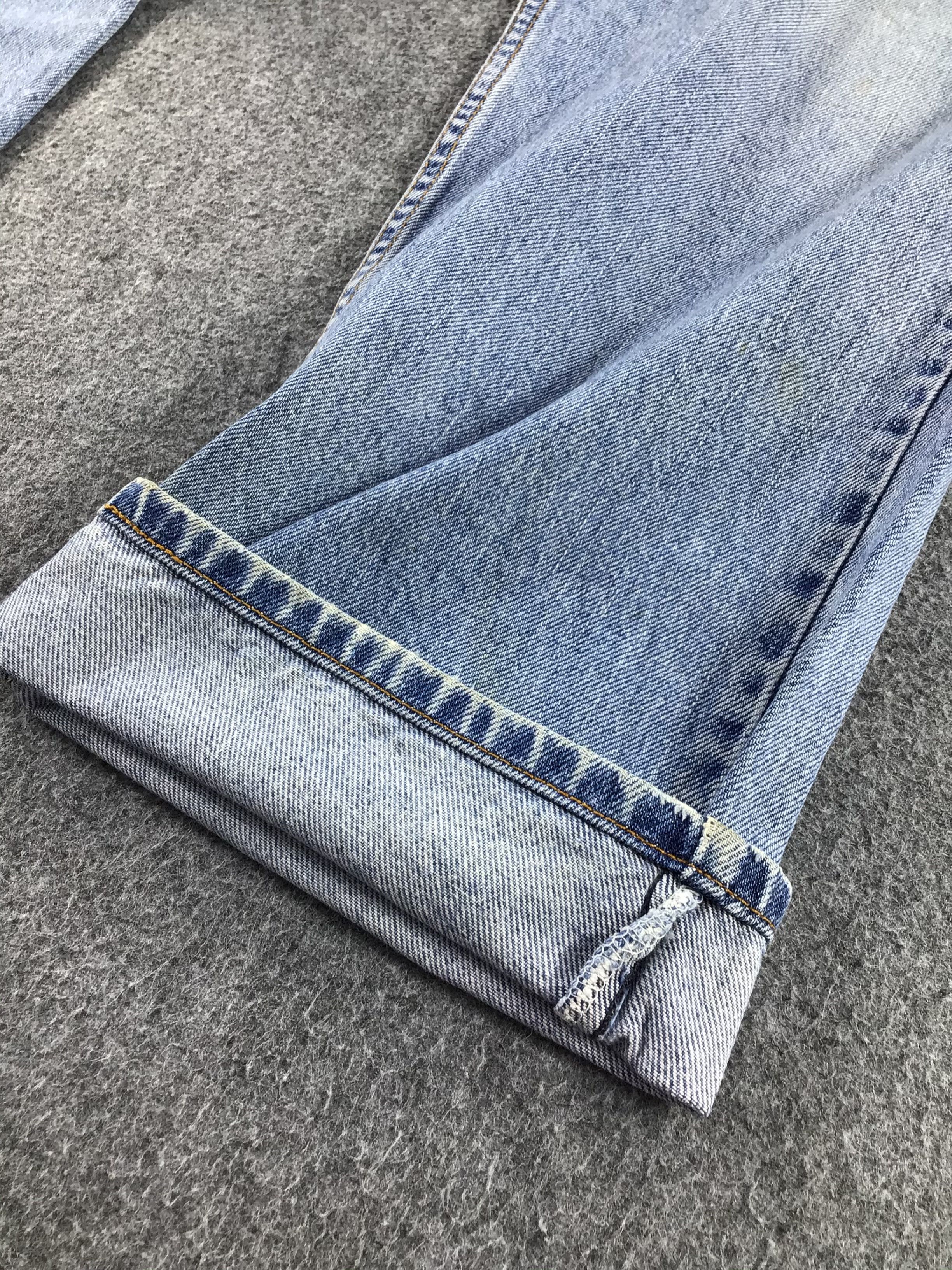 Levi's × Vintage Vintage Levis 505 Jeans-JM215 Size US 34 / EU 50 - 6 Thumbnail