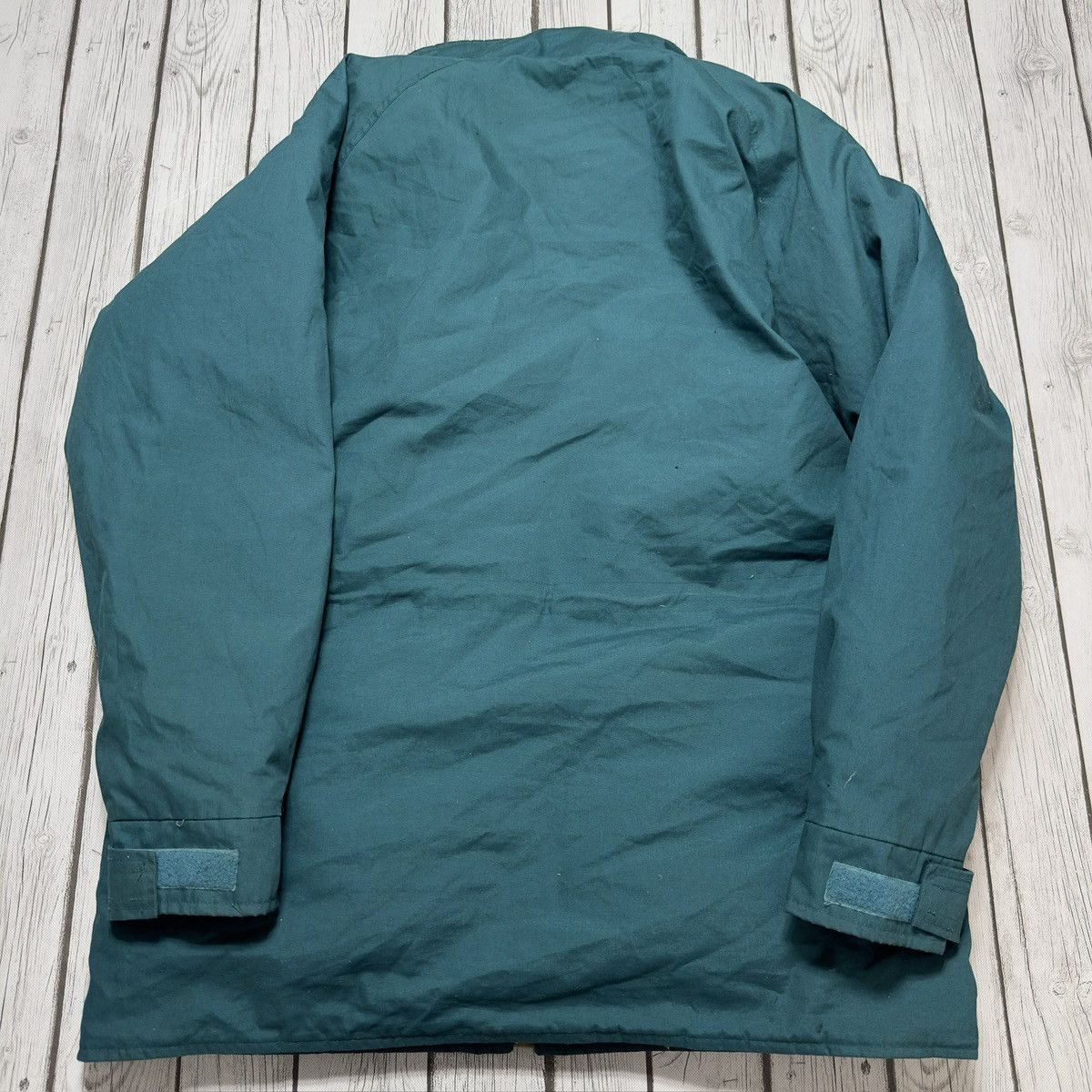 Vintage × Woolrich Woolen Mills Vintage Woolrich jacket Size US XL / EU 56 / 4 - 2 Thumbnail