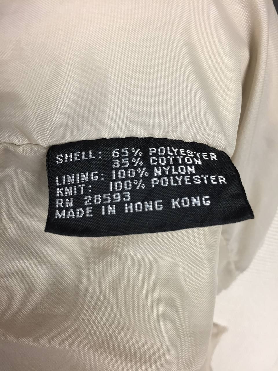 Members Only Vtg Members Only Margie's Menagerie Logo Racer Bomber Jacket Size US M / EU 48-50 / 2 - 19 Thumbnail