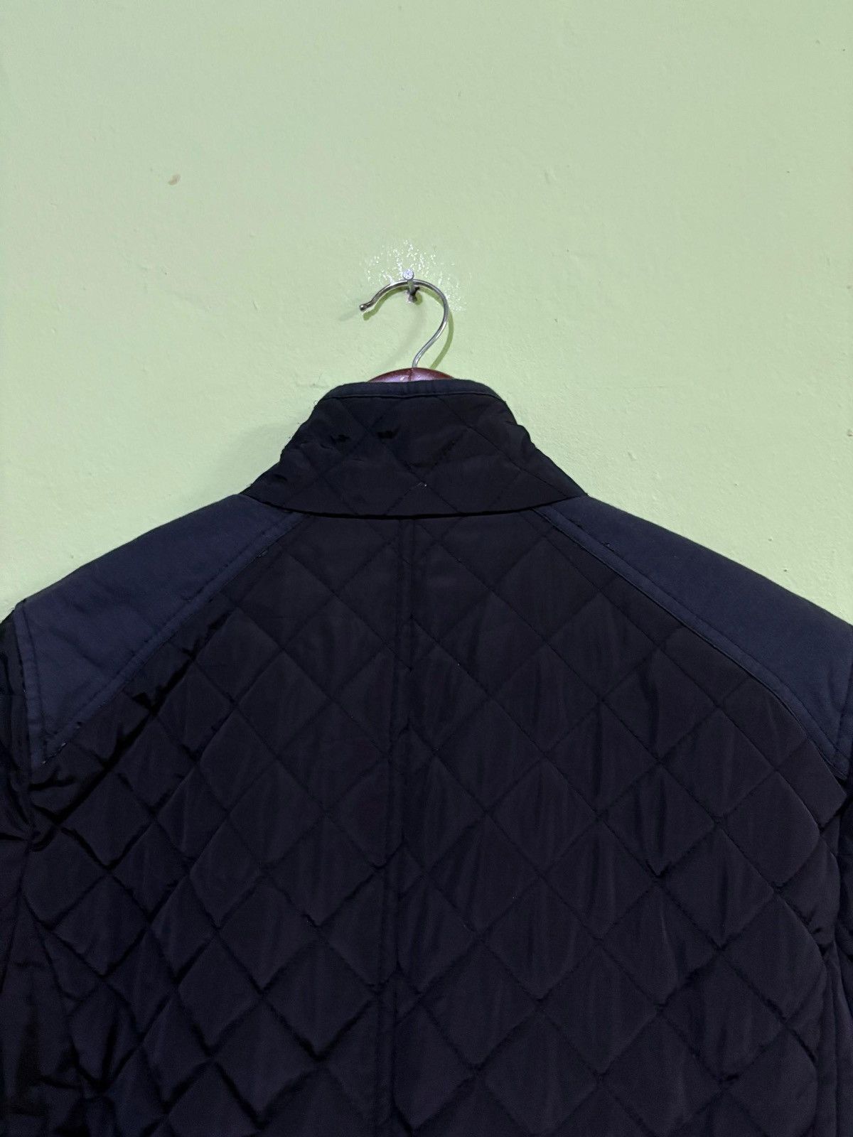 Polo Ralph Lauren × Vintage Vintage Lauren Polo Ralph Lauren Quilted Jacket Design Size US S / EU 44-46 / 1 - 10 Thumbnail