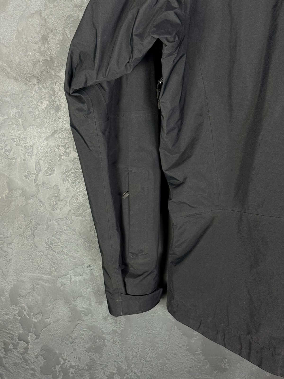 Haglofs Haglofs Jacket Gore-Tex Nylon Outdoor Jacket Size S / US 4 / IT 40 - 13 Thumbnail