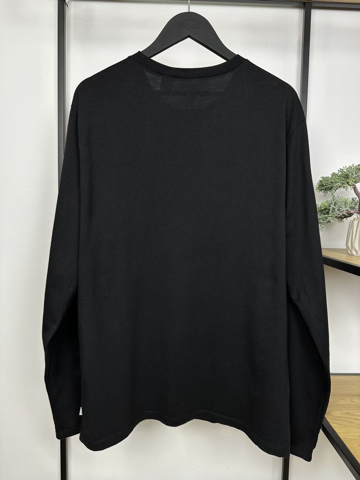 Levi's Levi’s SilverTab Worldwide logo Long-sleeve Men’s Black XL Size US XL / EU 56 / 4 - 12 Thumbnail