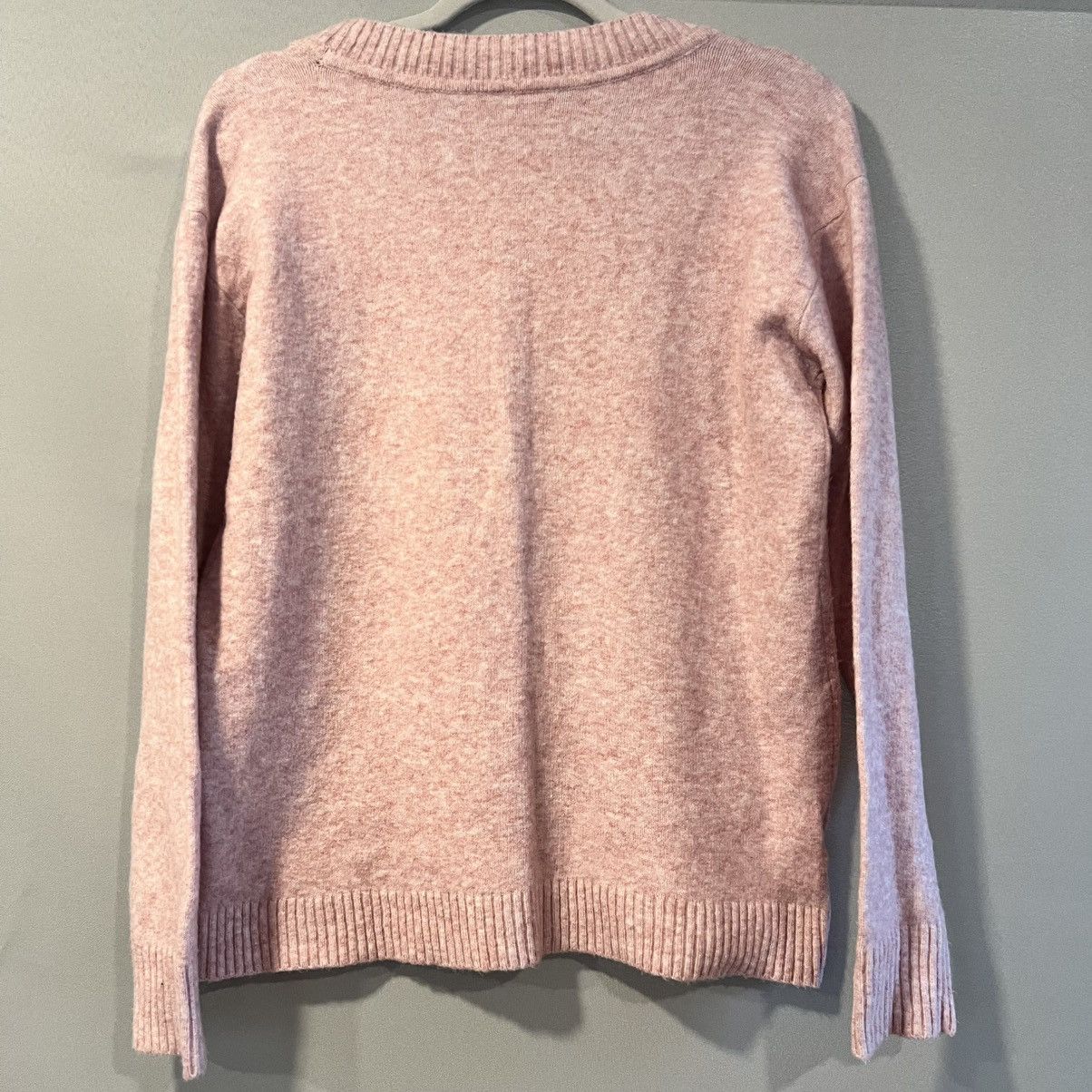 Loft Loft Pink “Cat Mama” Sweater Size M / US 6-8 / IT 42-44 - 4 Thumbnail