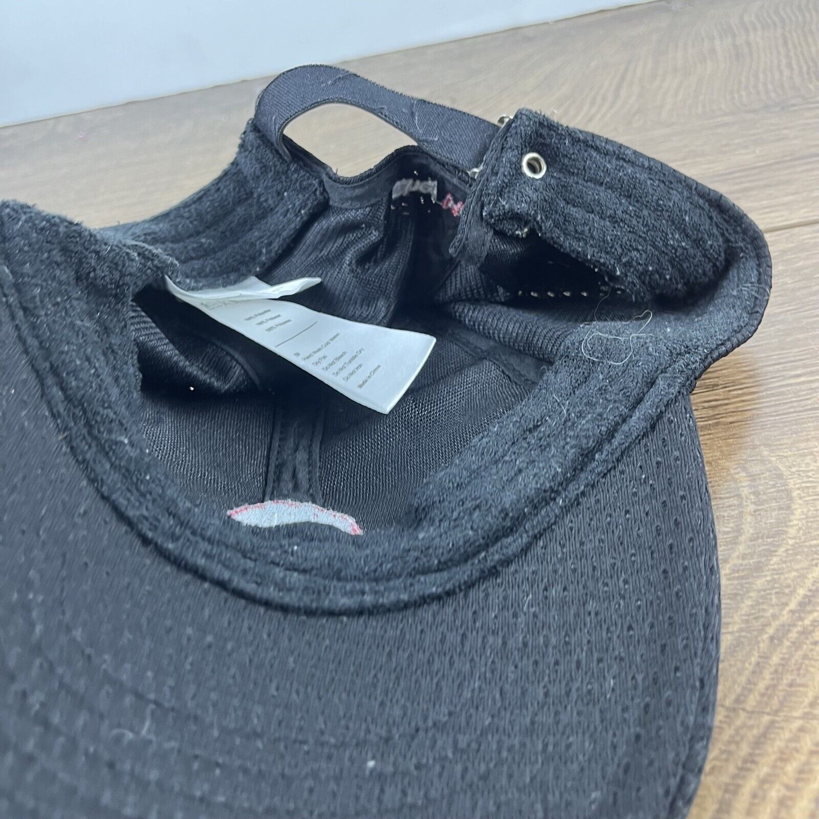 Other Chef Works Hat Chef Works Hat Black Adjustable Hat Black Adu Size ONE SIZE - 15 Thumbnail