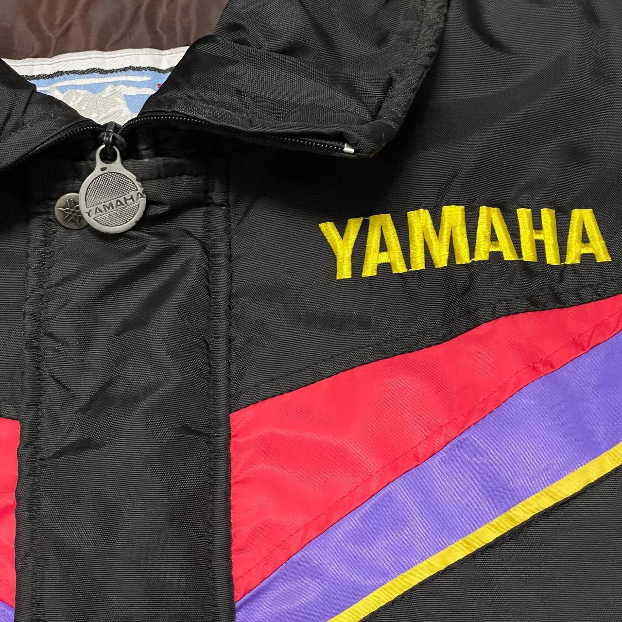 Yamaha Vintage Yamaha Racing Ski Jacket Size US M / EU 48-50 / 2 - 6 Thumbnail
