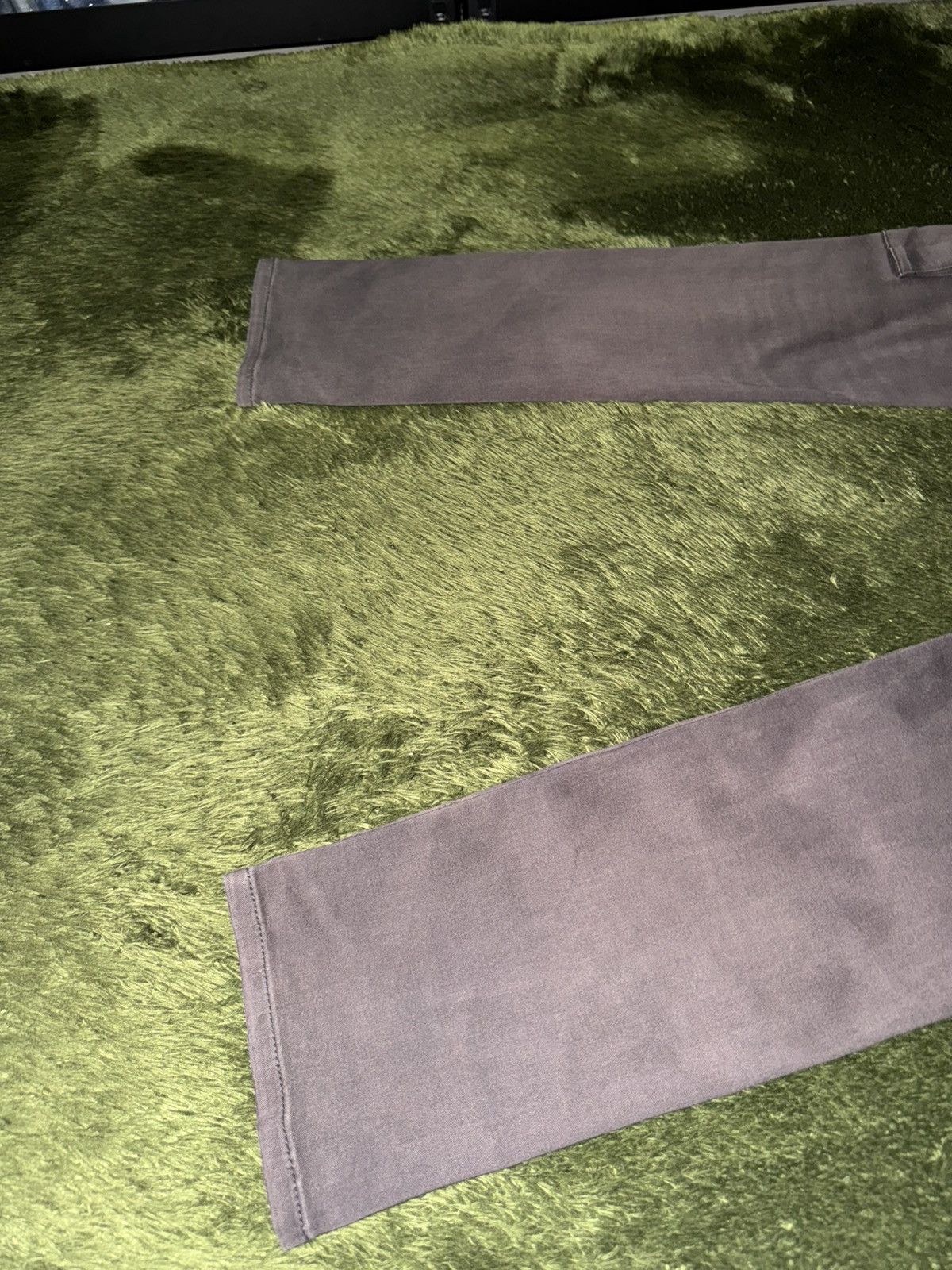 Undercover [2] Undercover 11SS ‘UnderMan’ Sun-Faded Cargo Pants Size US 29 - 13 Thumbnail