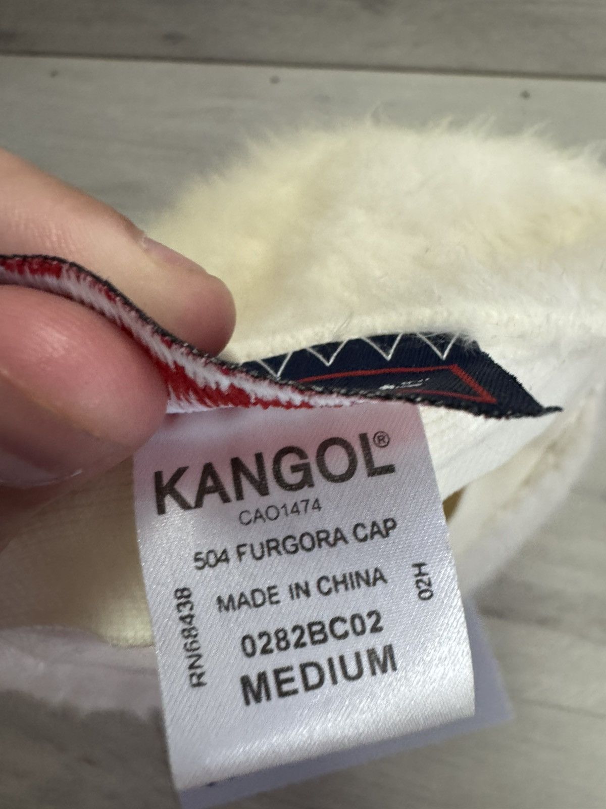 Kangol Kangol vintage hat cap Size ONE SIZE - 4 Thumbnail