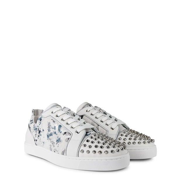 Christian Louboutin Gravity Sneakers Size US 11 / EU 44 - 4 Thumbnail