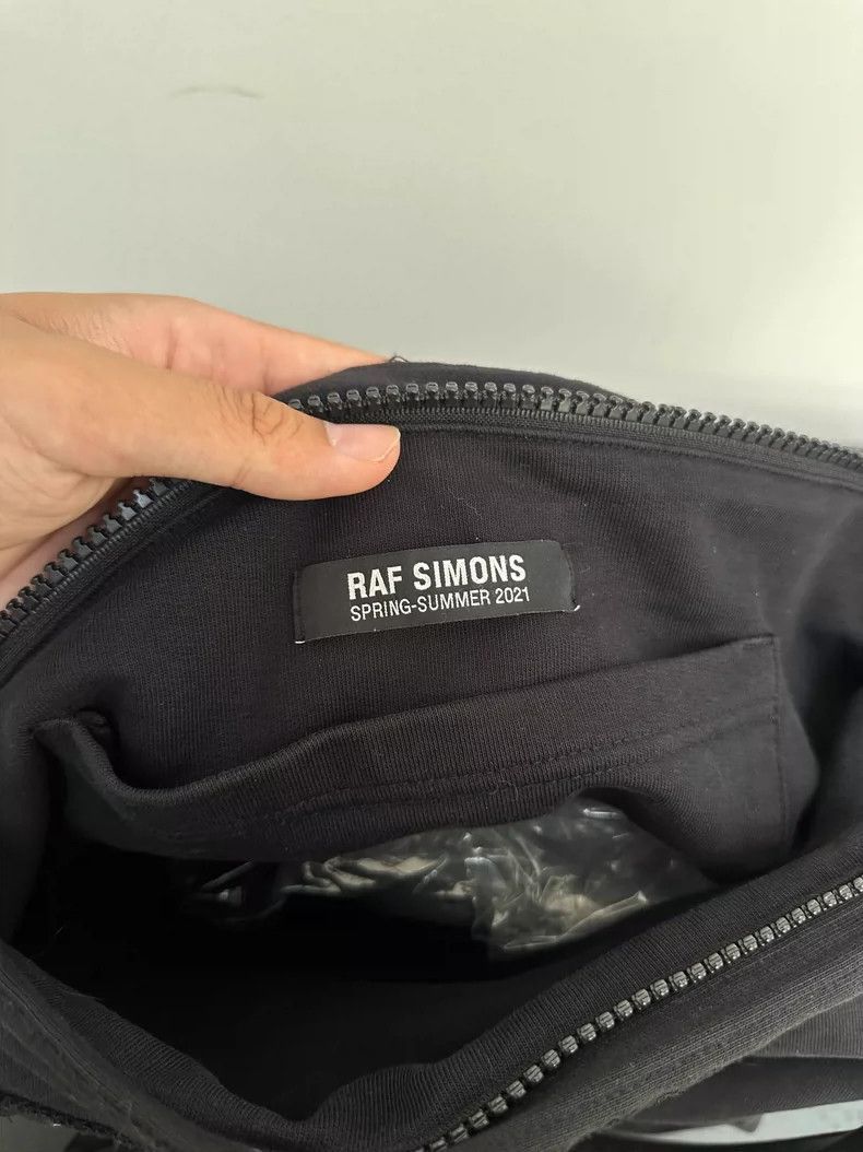 Raf Simons raf simons slogan tote bag Size ONE SIZE - 5 Thumbnail