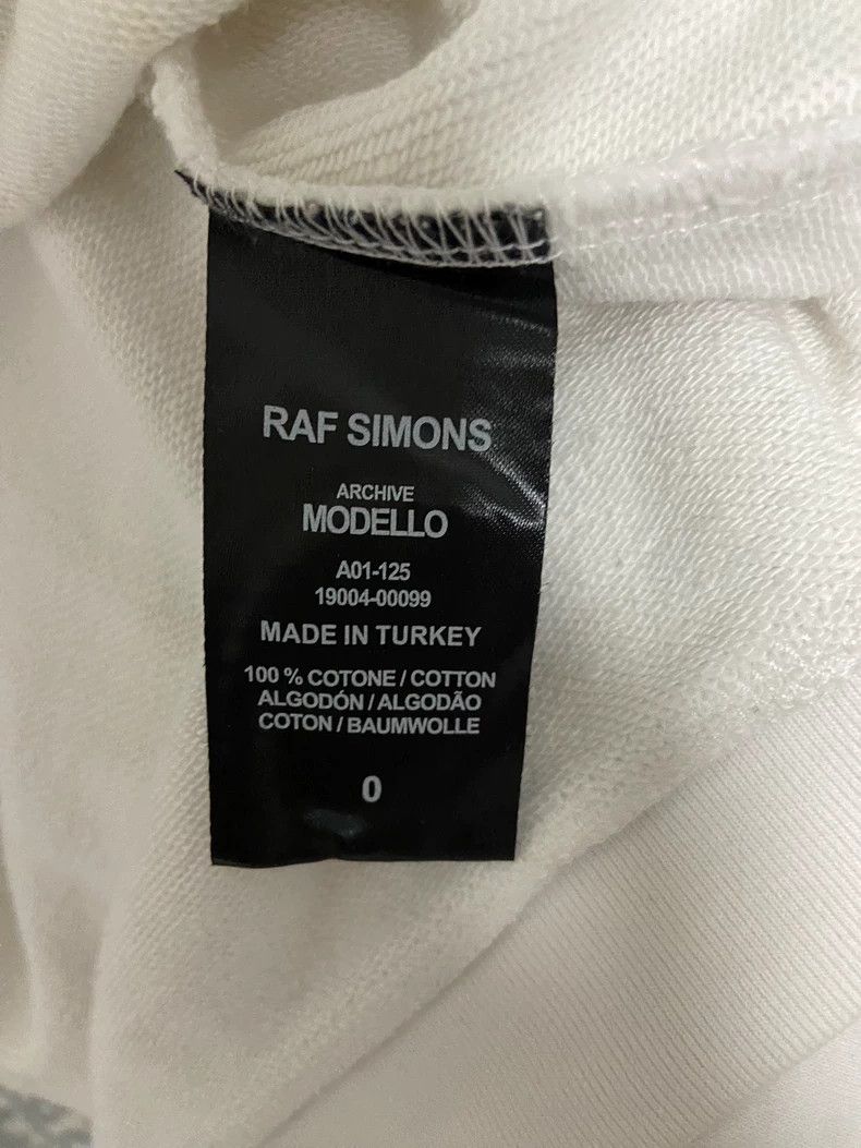 Raf Simons Raf Simonsarchive redux antwerp hoodie 2503-Nextarrow Size US XS / EU 42 / 0 - 3 Thumbnail