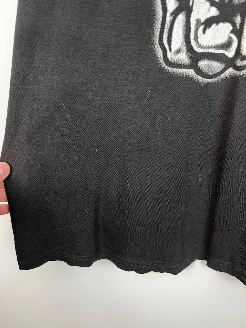 Metallica Metallica 00s band vintage t-shirts size XXL Size US XXL / EU 58 / 5 - 6 Thumbnail