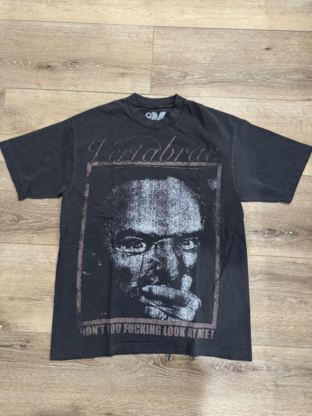 Vertabrae Vertabrae Don’t Look At Me tee Size US S / EU 44-46 / 1 - 1 Thumbnail