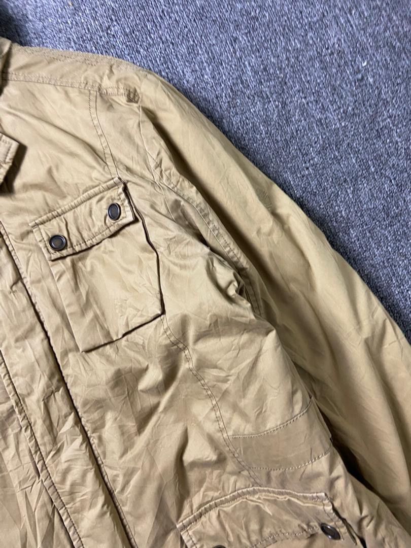 Timberland Timberland Utility Parka Cargo Jacket (196) Size US XXL / EU 58 / 5 - 9 Thumbnail