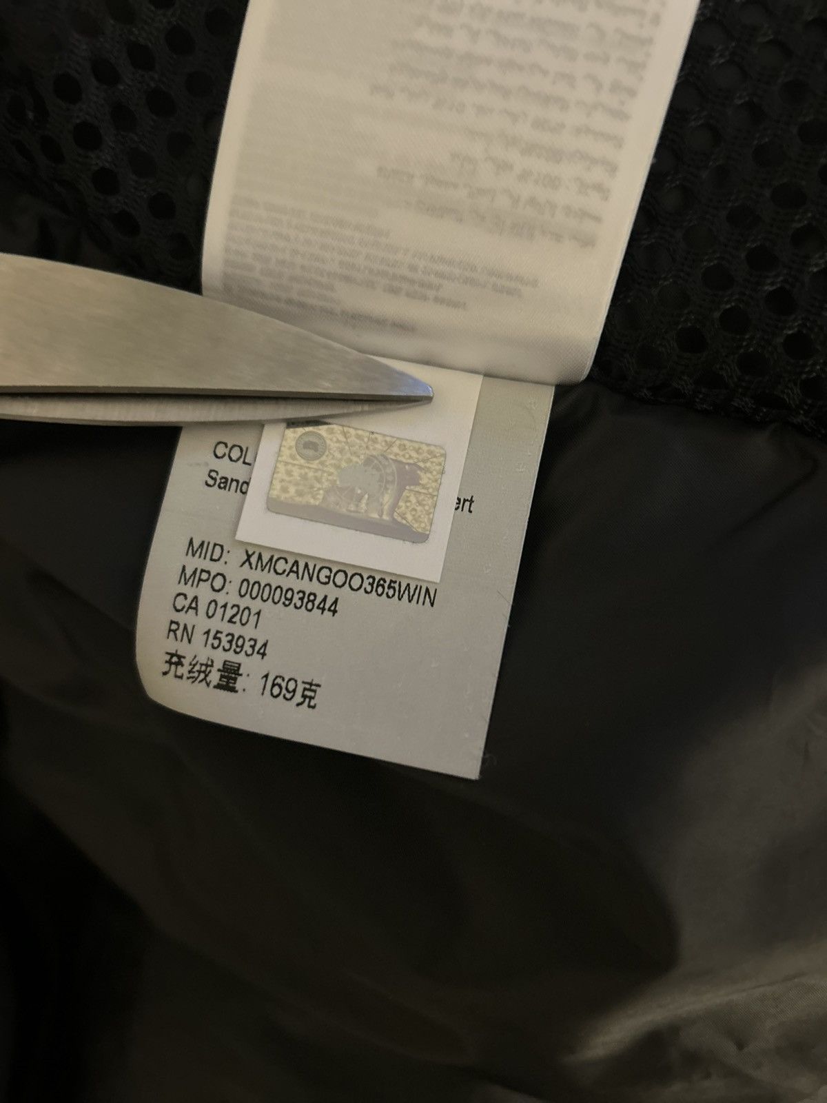 Canada Goose Puffer Jacket Size US S / EU 44-46 / 1 - 11 Thumbnail