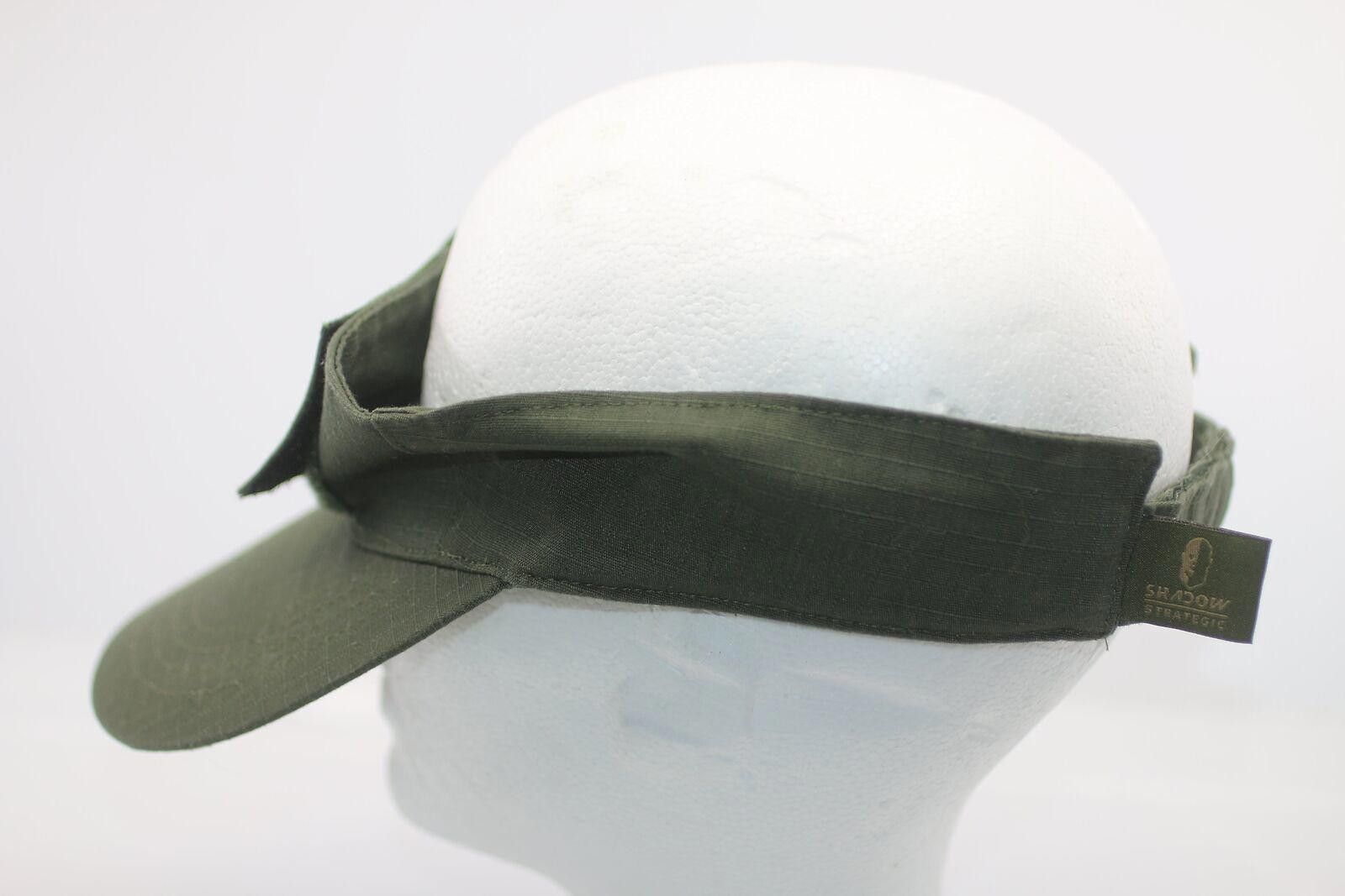 Other Shadow Strategic Open Top Visor Hat Military golf cap Qc Size ONE SIZE - 3 Thumbnail