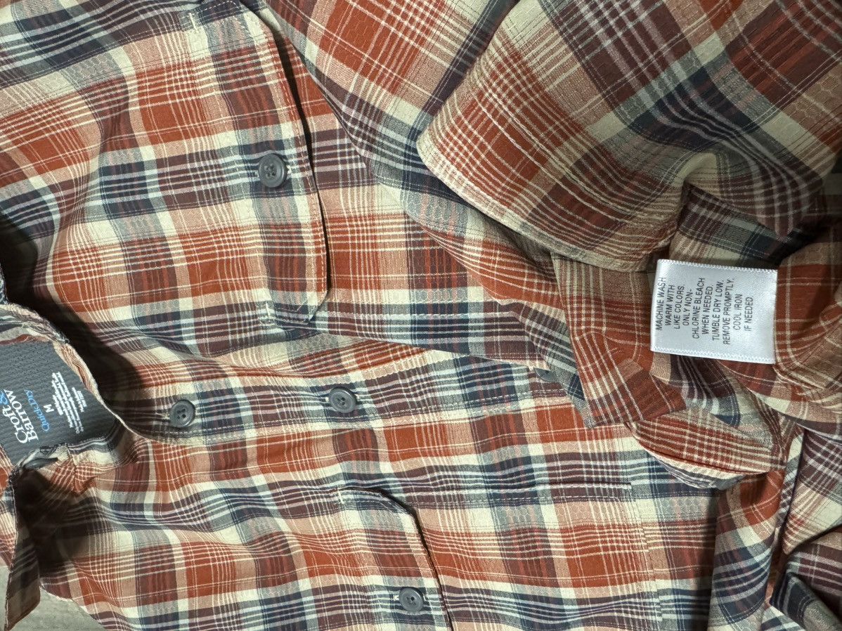 Croft & Barrow Croft & Barrow Men’s MediumQuick-Dry Plaid ShirtShort Sleeve Size US M / EU 48-50 / 2 - 8 Thumbnail