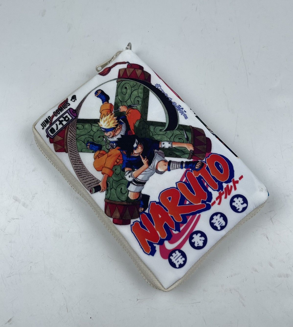 Anime naruto packable tote bag tc21 Size ONE SIZE - 1 Thumbnail