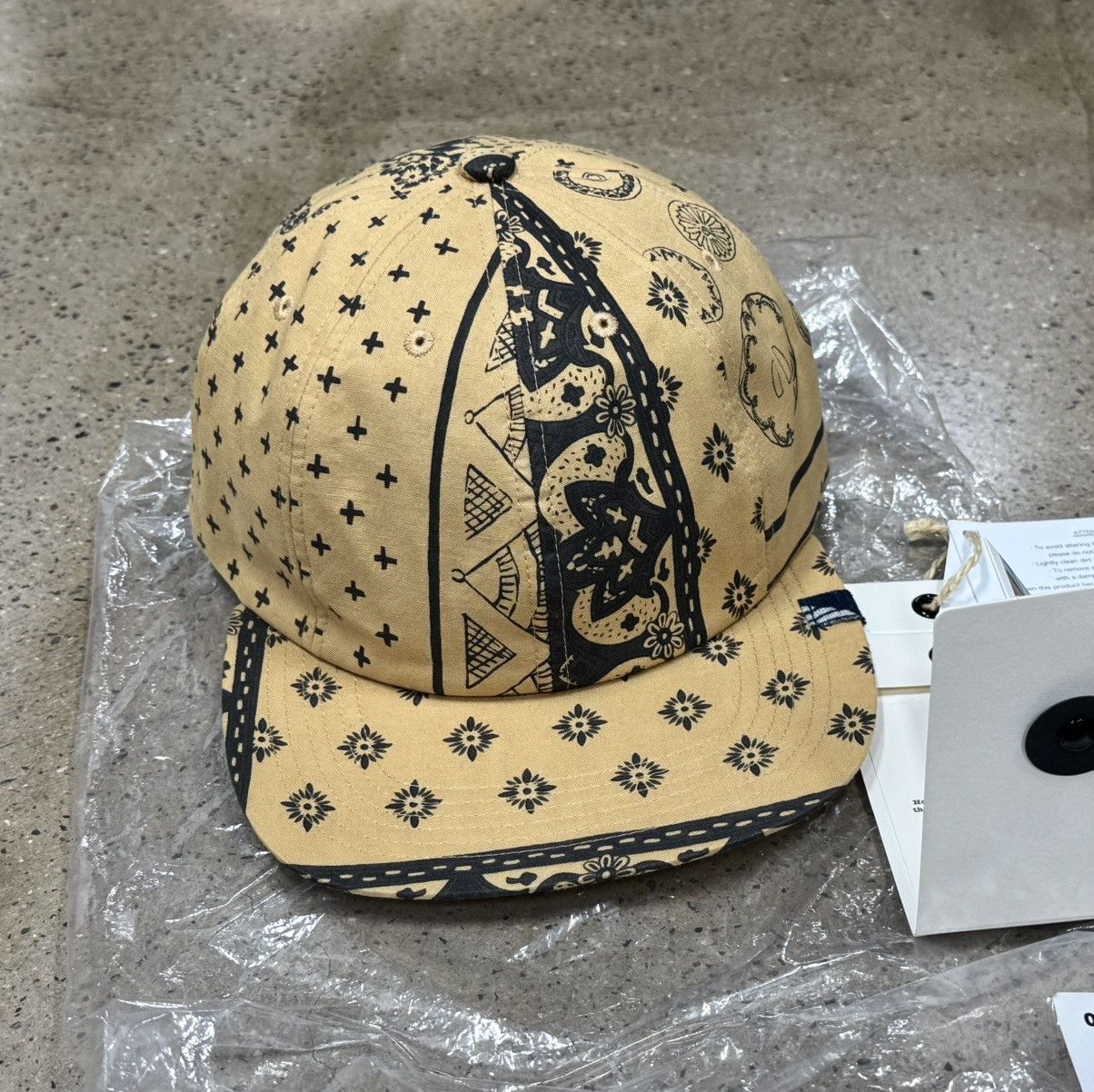 Visvim visvim ICT GOODYEAR II CAP (N.D.) | Grailed