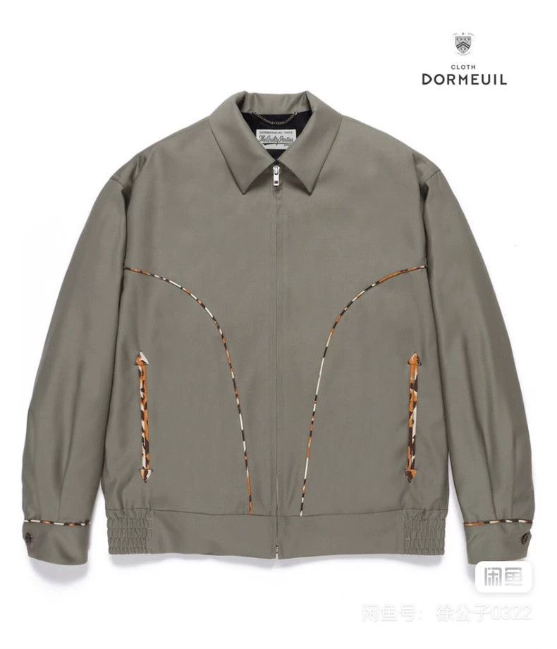 Wacko Maria wacko maria jacket Size US S / EU 44-46 / 1 - 1 Thumbnail