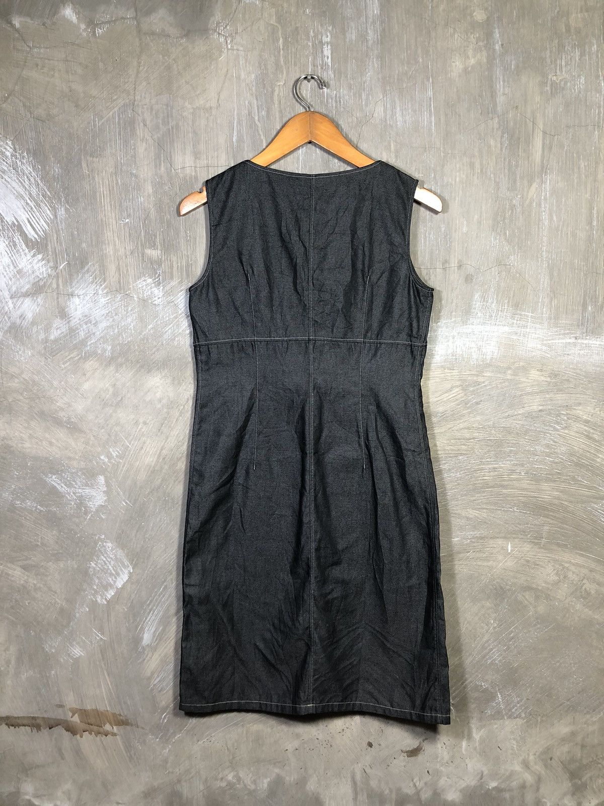Comme Ca Ism Comme Ca Ism Midi Dress Size M / US 6-8 / IT 42-44 - 9 Thumbnail