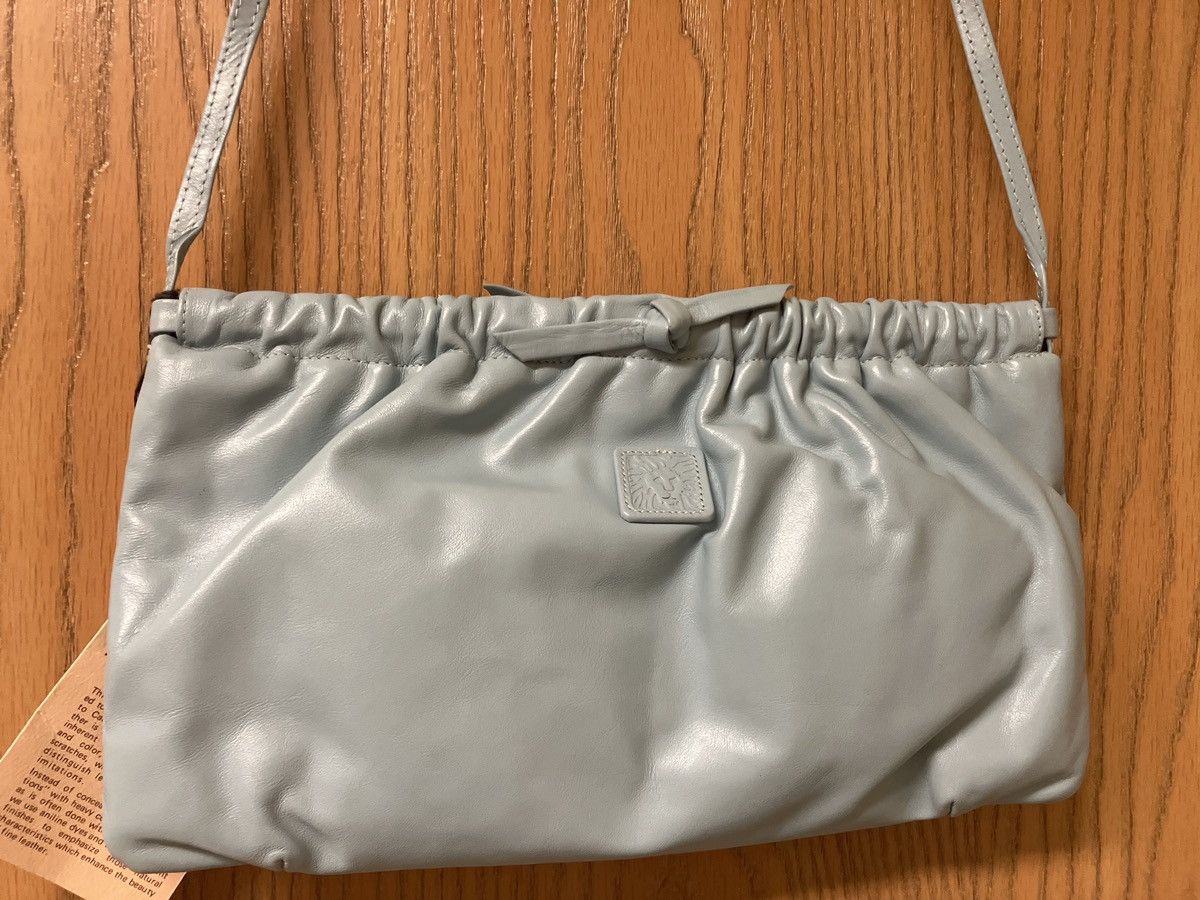 Other VTG Anne Klein New Old Stock Calderon Leather Shoulder Purse Size ONE SIZE - 10 Thumbnail