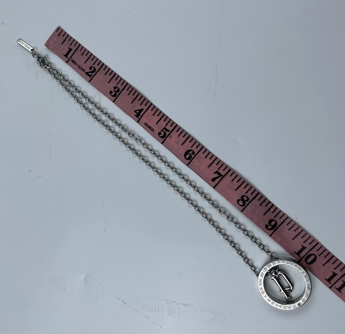 Other police necklace Size ONE SIZE - 4 Thumbnail