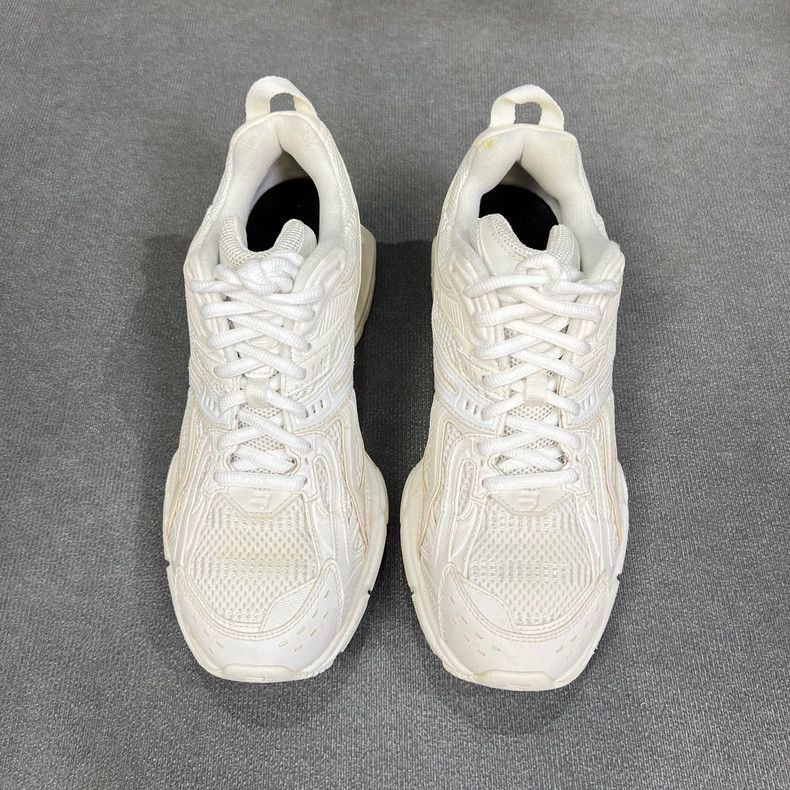 Balenciaga Balenciaga White Xpander Dad Sneakers Size 41-2505 Size US 8 / EU 41 - 3 Thumbnail