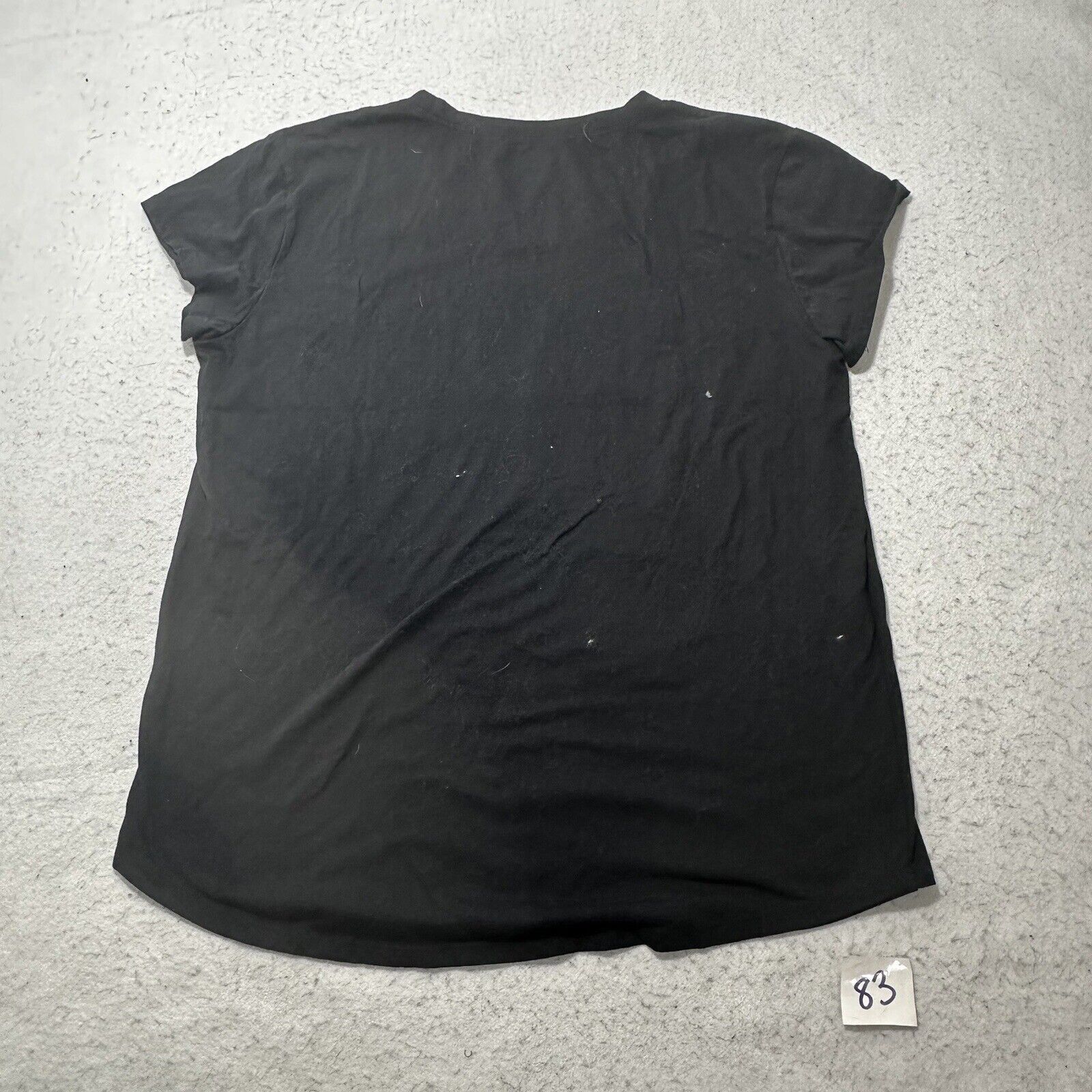 City Streets City Streets Large Football Mom Black Graphic T Shirt Size L / US 10 / IT 46 - 10 Thumbnail