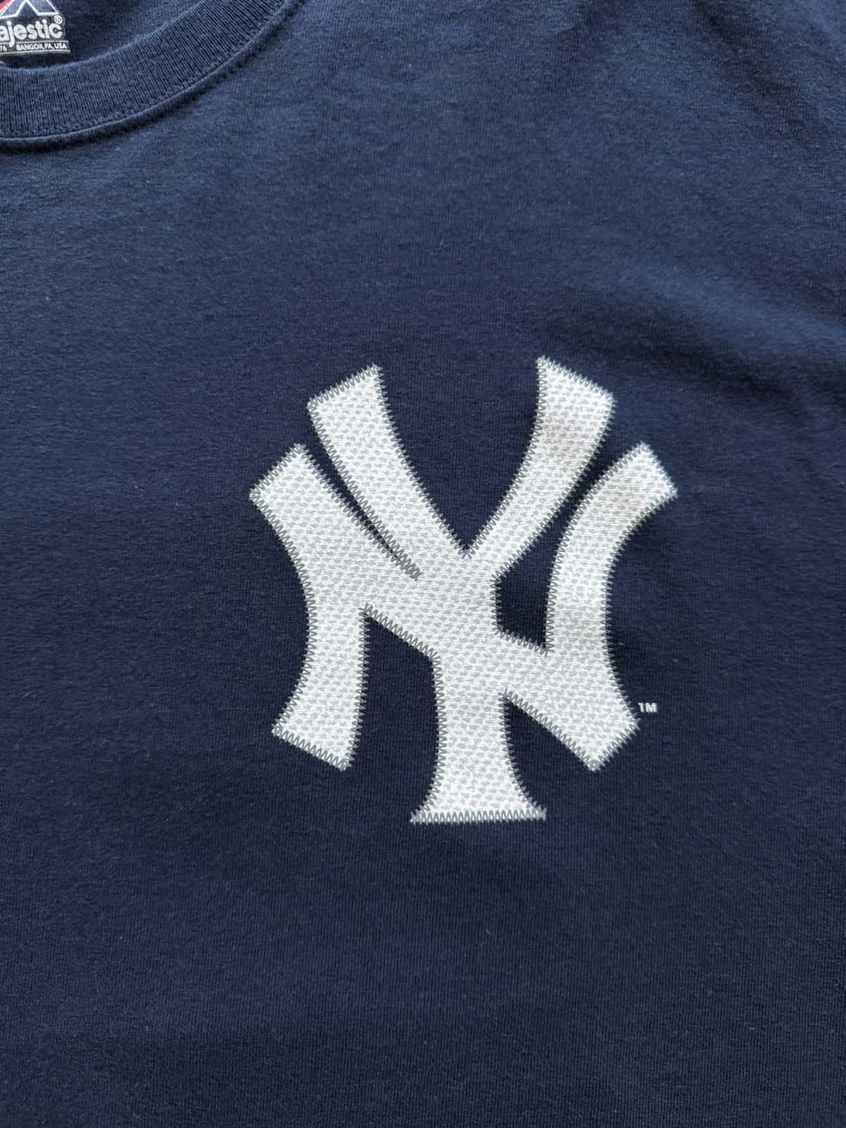 Majestic New York Yankees 99 Aaron Judge Shirt Size US L / EU 52-54 / 3 - 3 Thumbnail